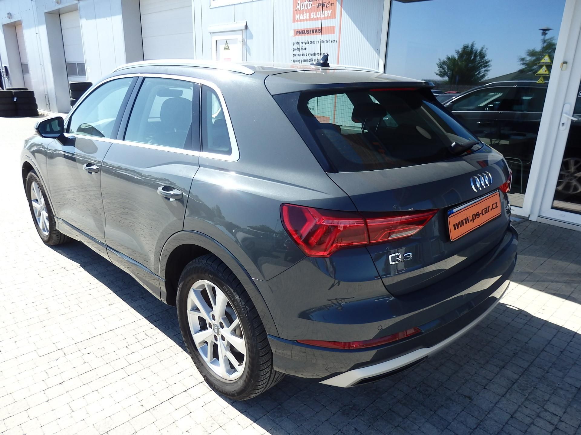 Audi Q3, 1.5 35 TFSI 69660 KM NAVIGACE - fotka 5