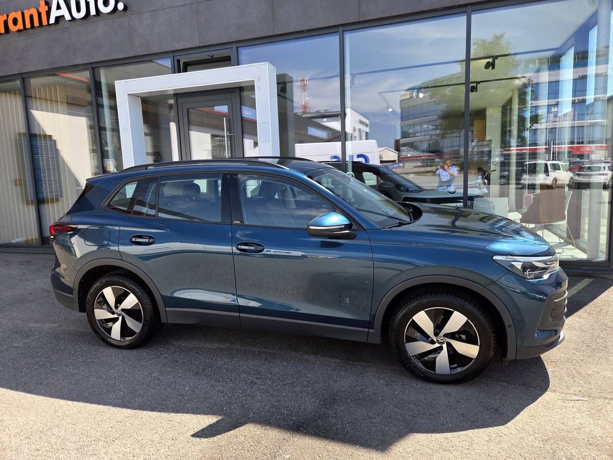 Volkswagen Tiguan, 1.5 eTSI DSG 110kW - fotka 5