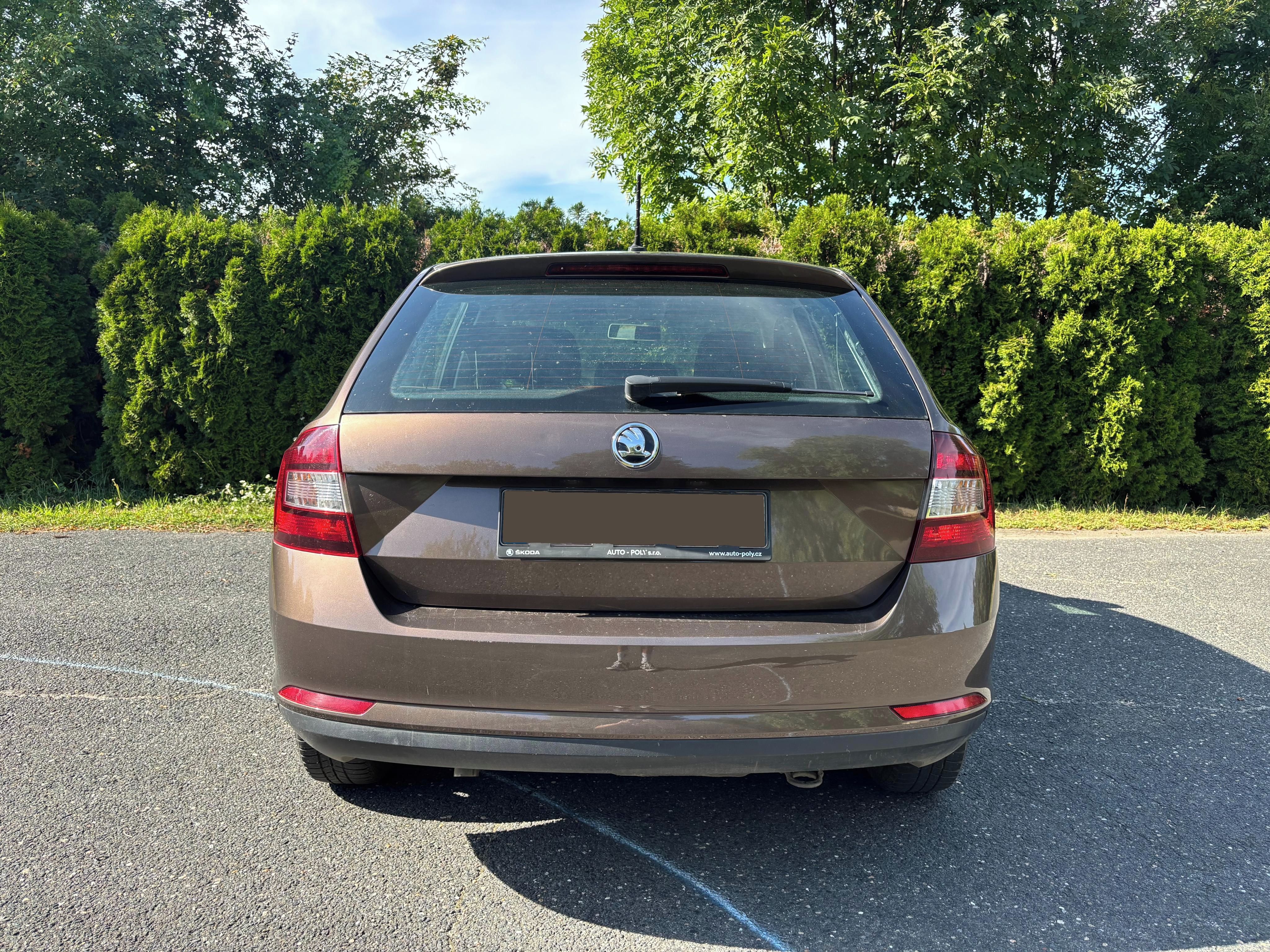 Škoda Rapid, 1.0tsi nové rozvody př. brzdy - fotka 6