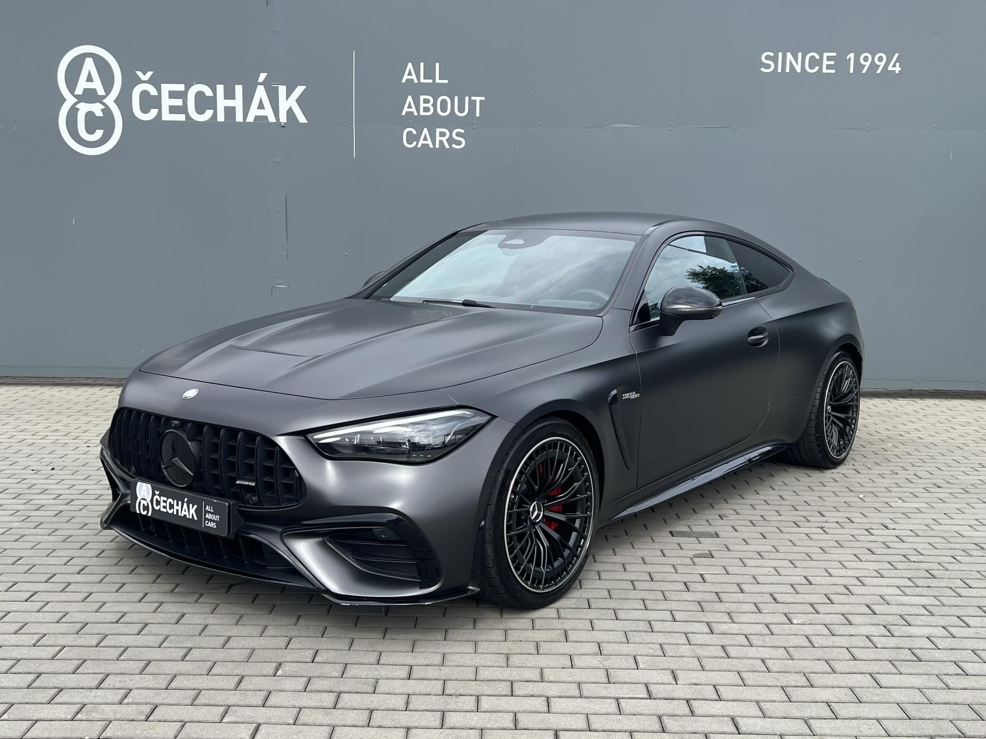 Mercedes-Benz CLE, AMG 53 4MATIC 330kW