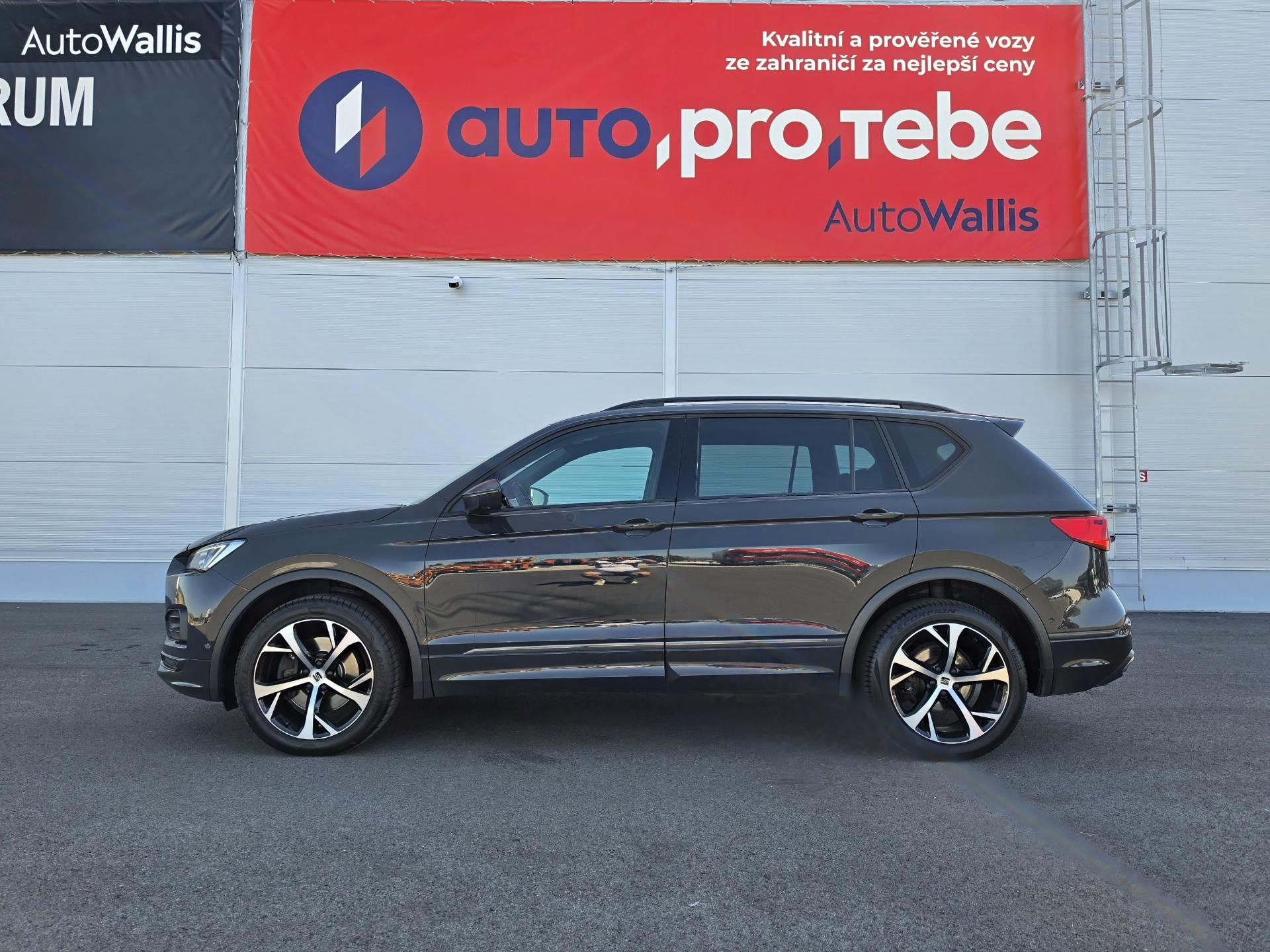 Seat Tarraco, 2.0TDI DSG 4x4 147kW FR DPH TZ - fotka 4