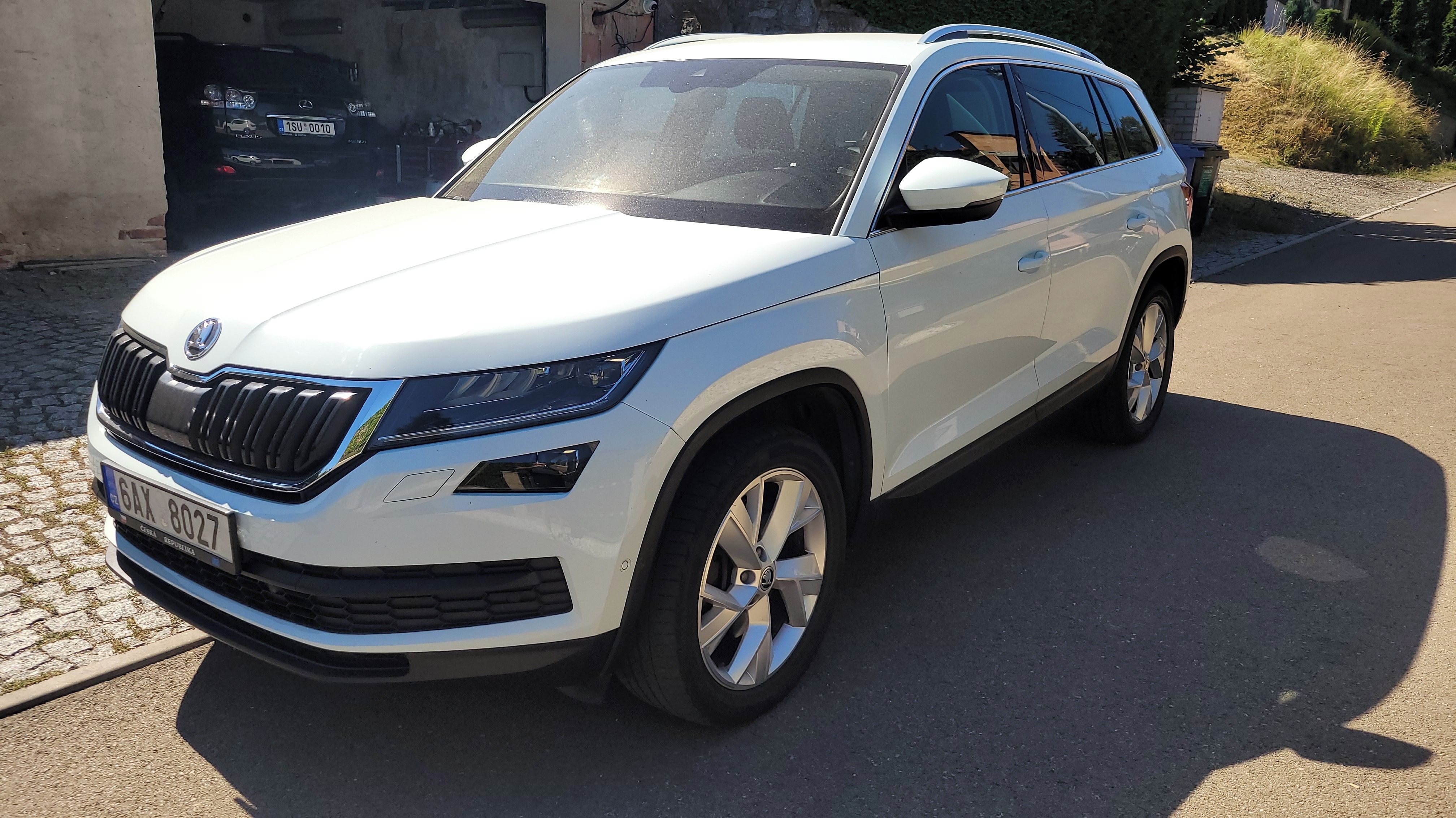 Škoda Kodiaq, 2.0 TDI,140kw,
