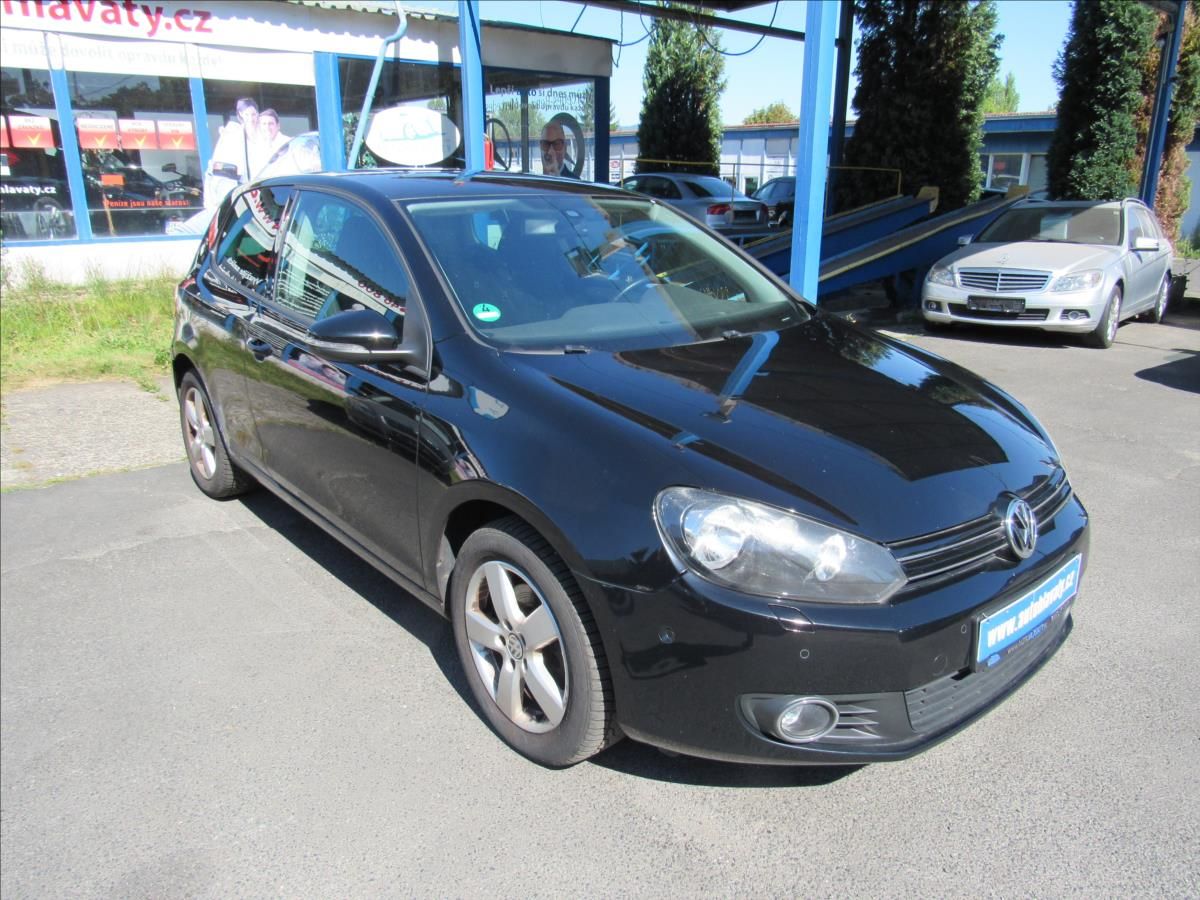 Volkswagen Golf, 1,4 TSi 90kW Team - fotka 3