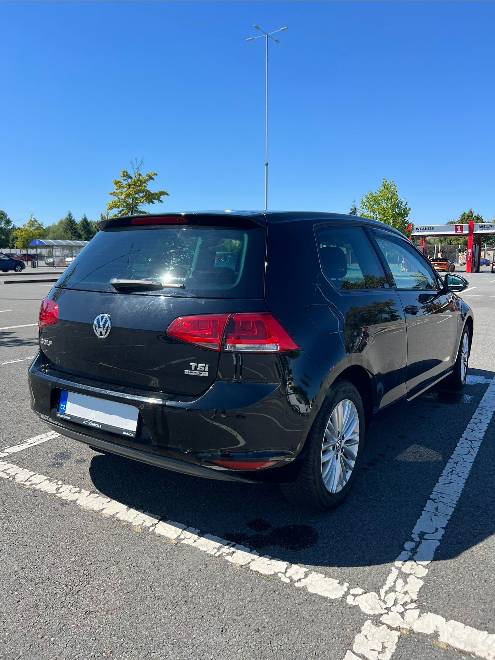 Volkswagen Golf, VW Golf VII CUP 2014 1.2 TSI - fotka 4