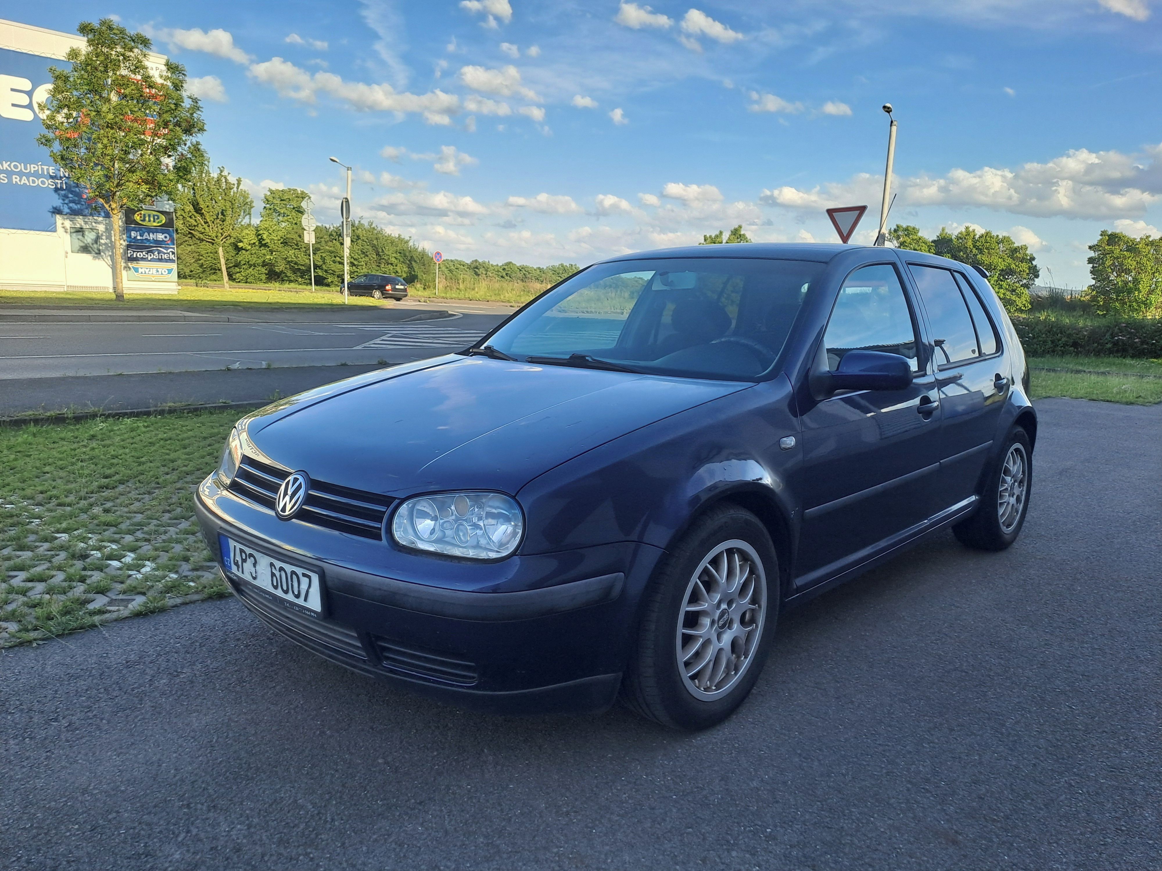Volkswagen Golf, 1.9TDI 66KW STK 11/2027 - fotka 3