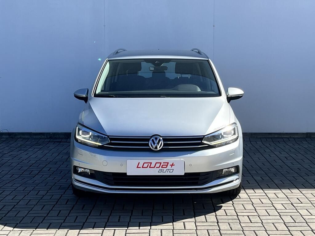 Volkswagen Touran, highline 2.0 TDI 140 kW - fotka 4