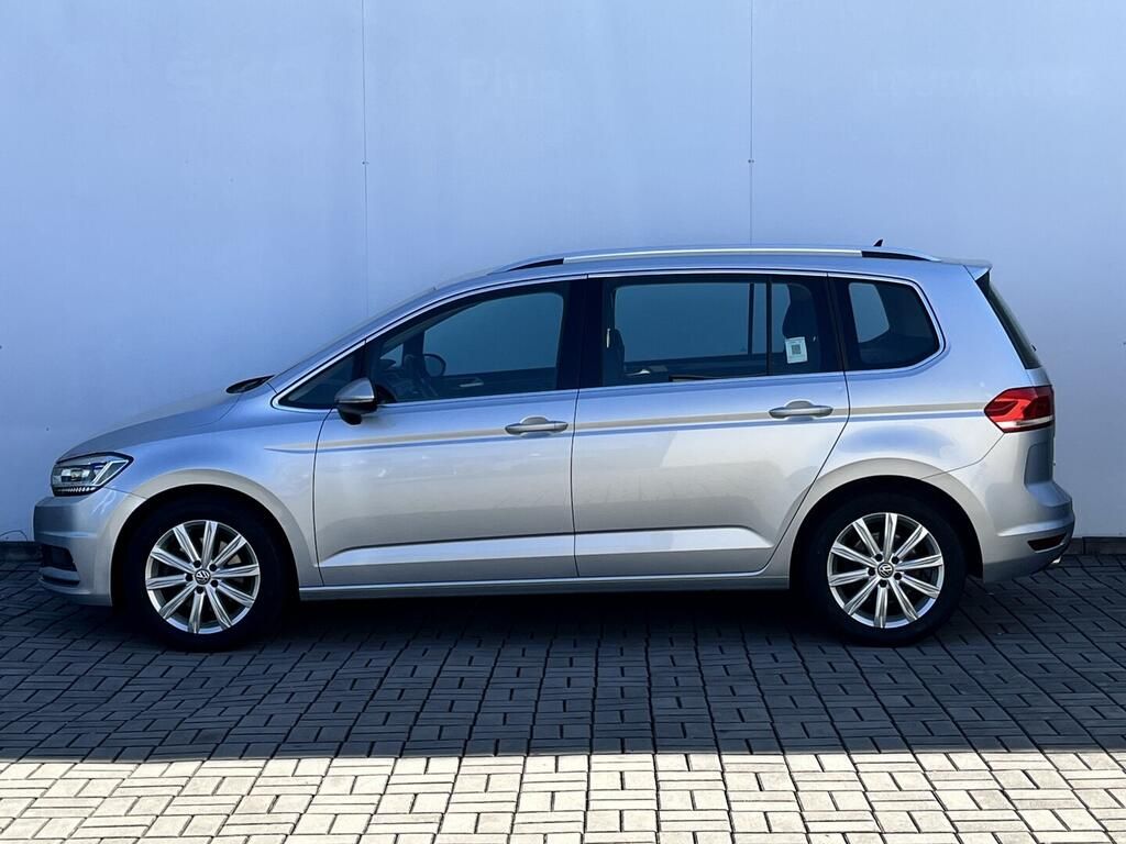 Volkswagen Touran, highline 2.0 TDI 140 kW - fotka 3