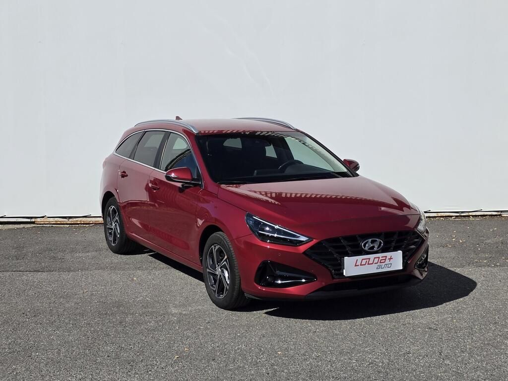 Hyundai i30, Smart 1.5 i 81 kW - fotka 5