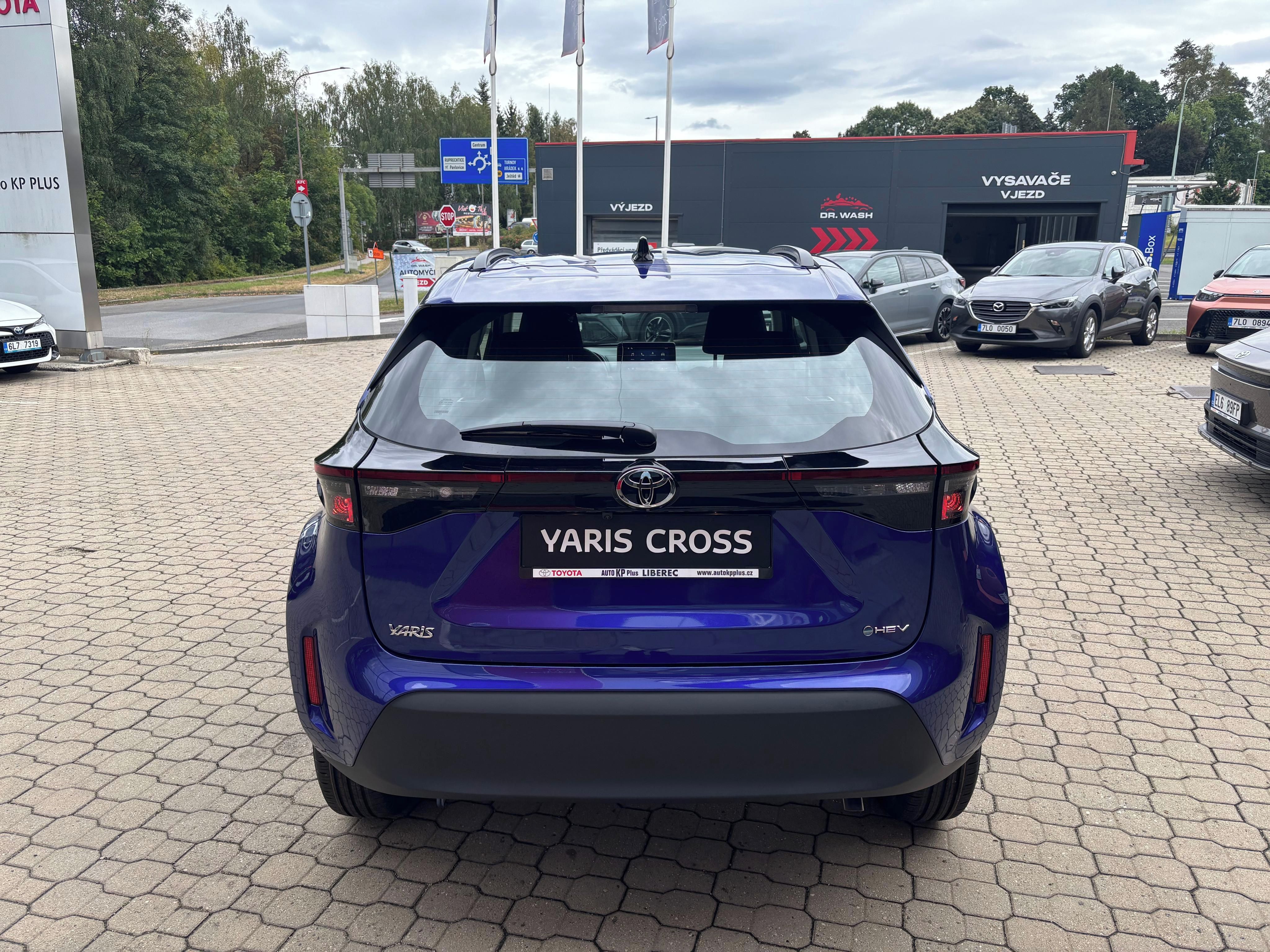 Toyota Yaris Cross, 1.5 HEV 116k Comfort MY26 - fotka 5