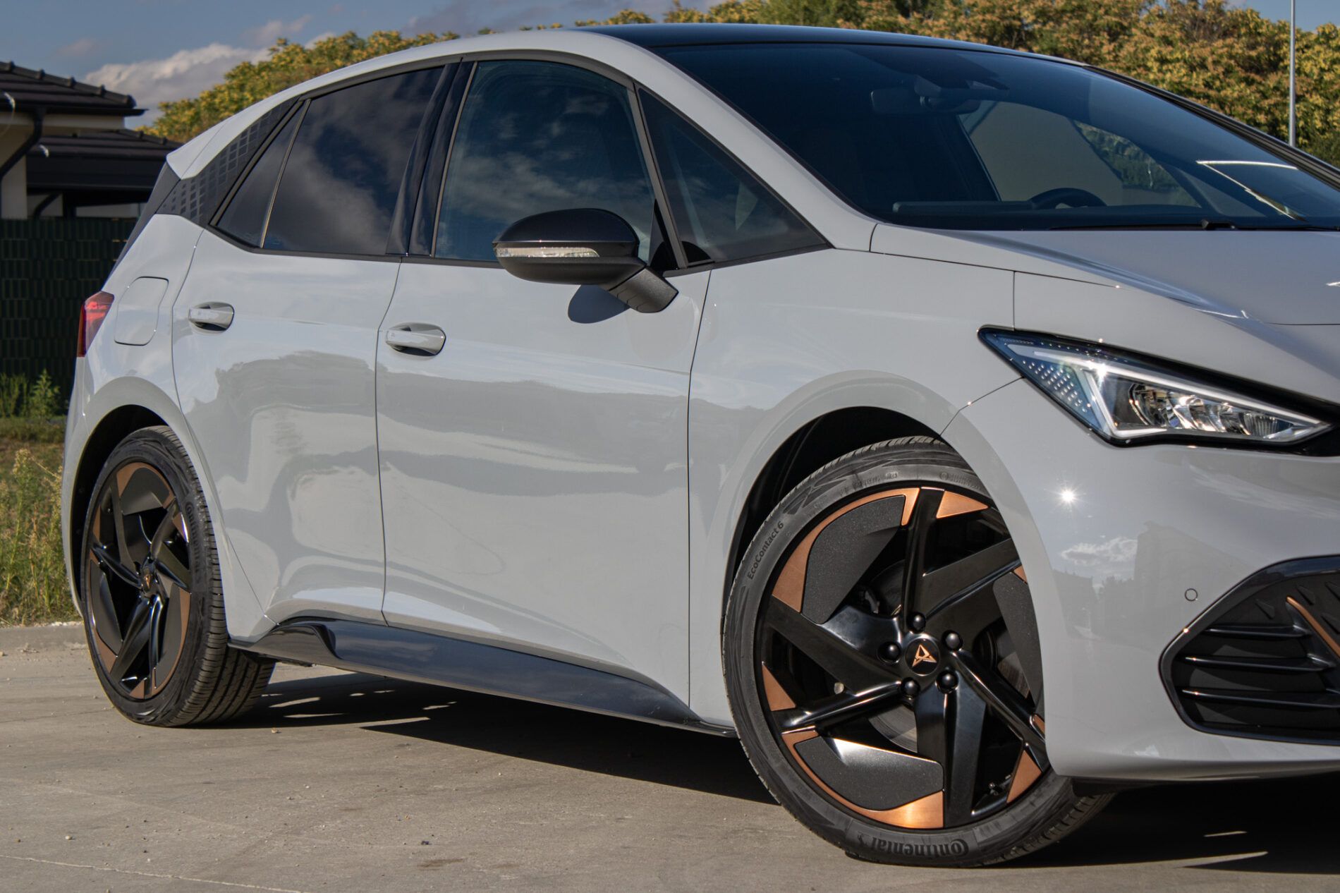 Cupra Born - fotka 5