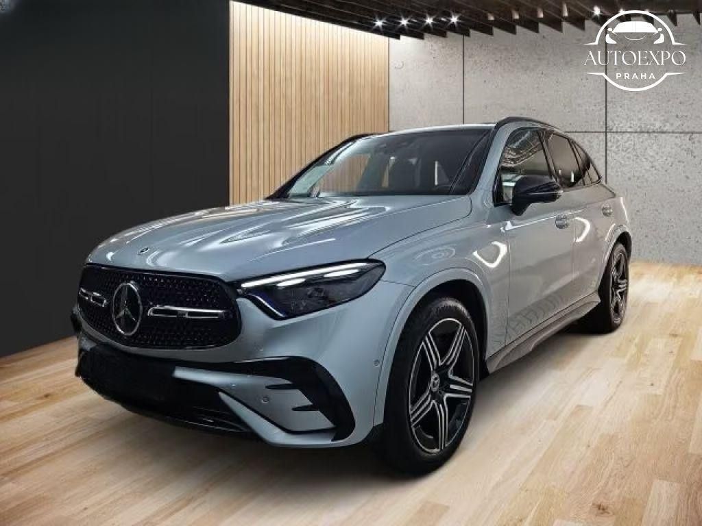 Mercedes-Benz GLC, 300d*4Matic* AMG Line Premium*
