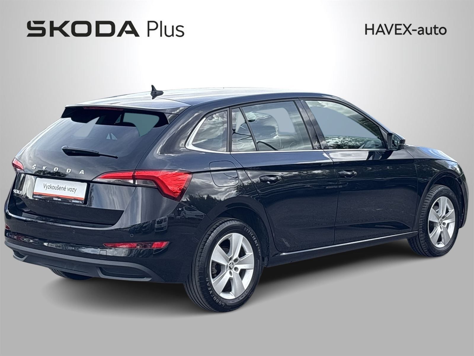 Škoda Scala, 1.5 TSI Style - fotka 2