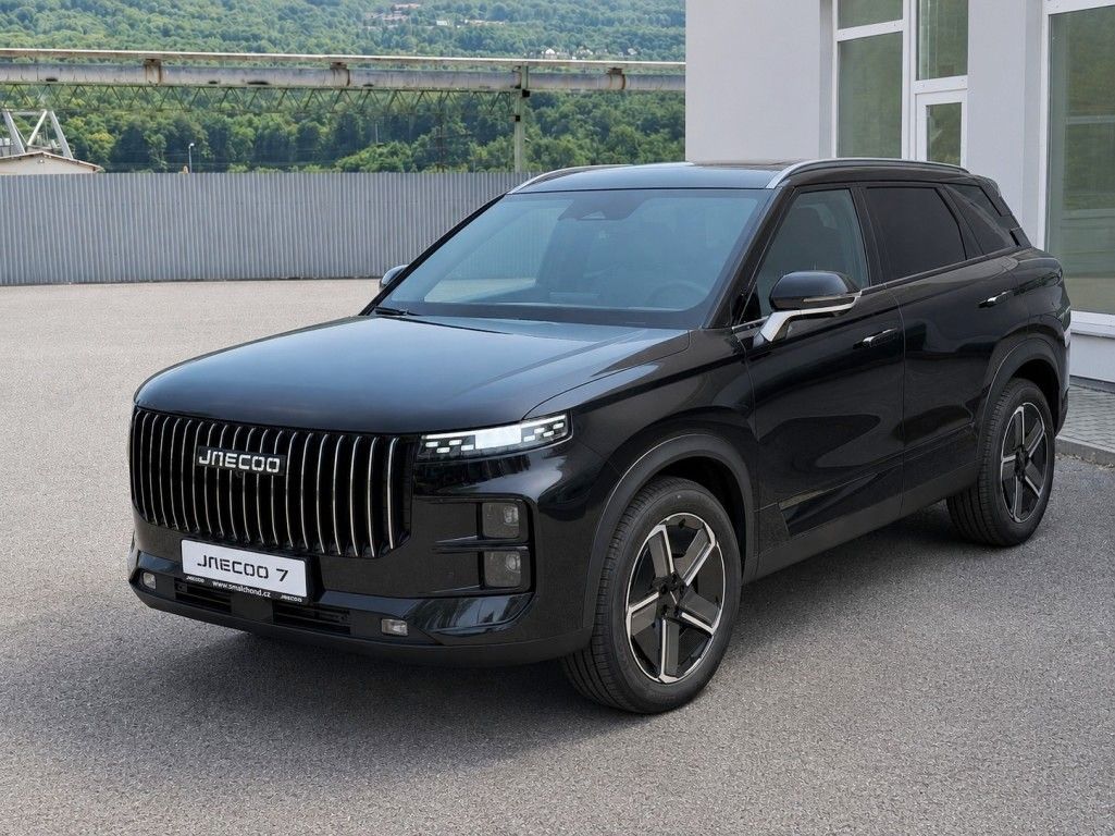 Jaecoo 7, 1,6 TGI (147k) 7AT Luxury - fotka 4