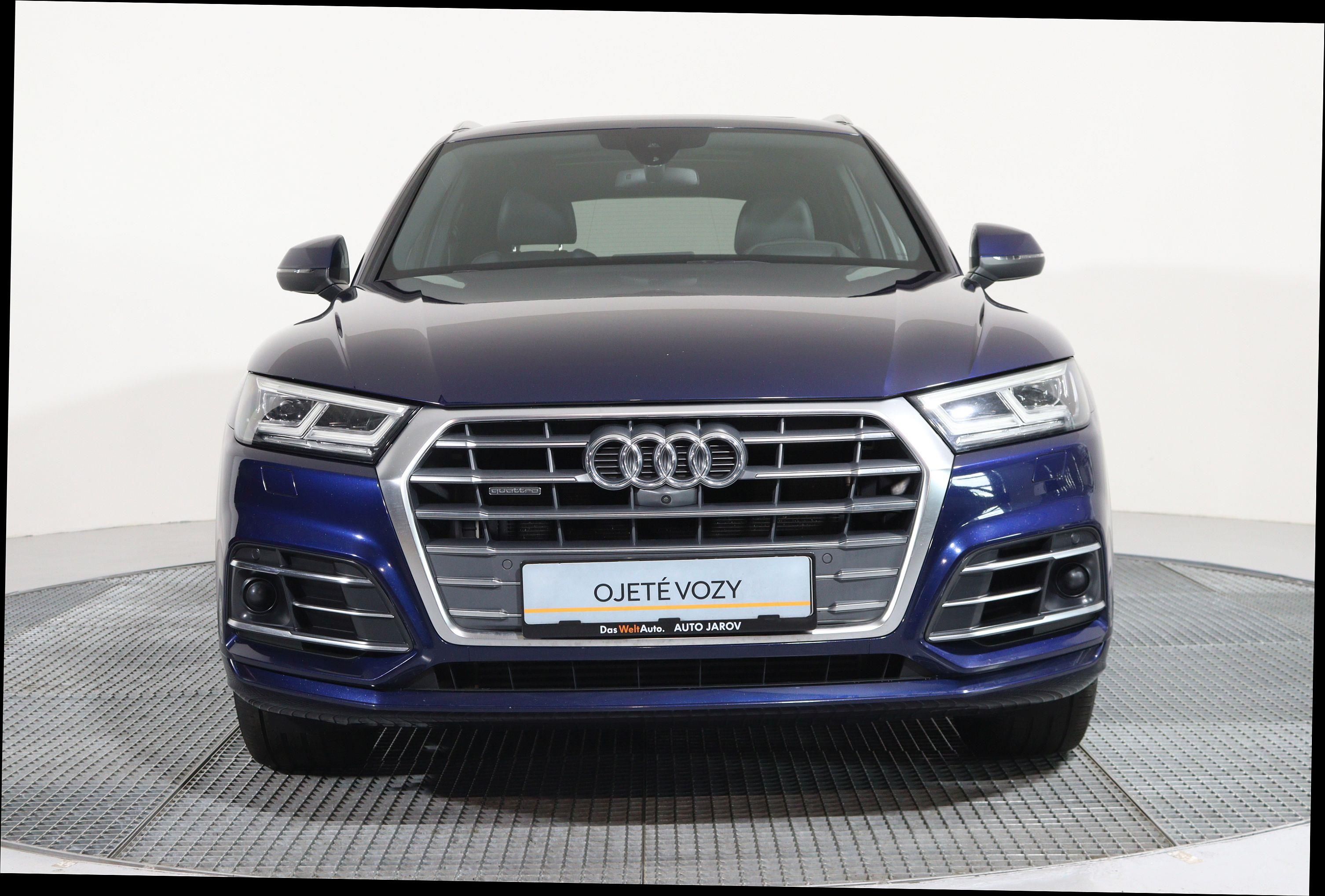 Audi Q5, 3,0 TDi quattro 210 kW/ TAŽNÉ - fotka 4