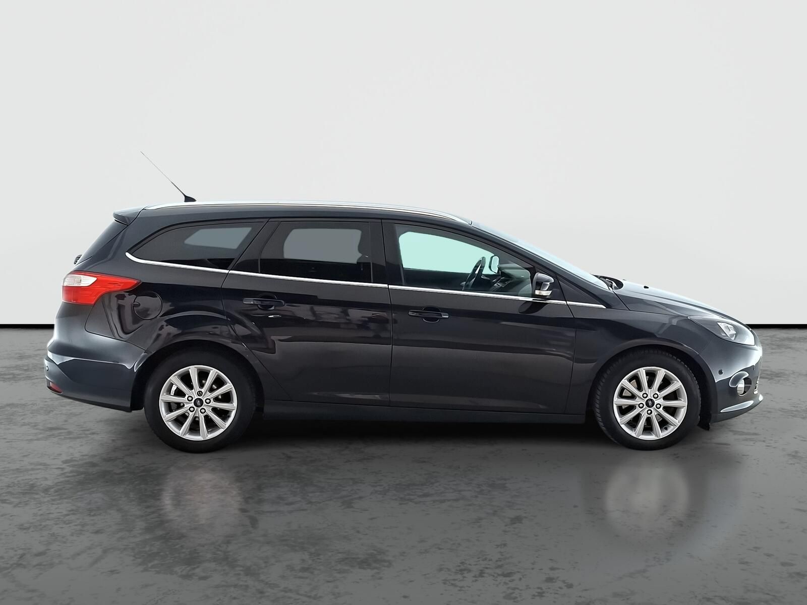 Ford Focus, 2.0 TDCi, Automat - fotka 6