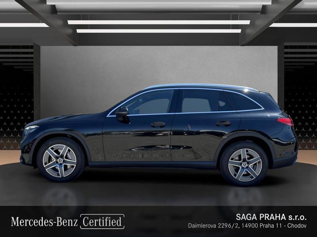 Mercedes-Benz GLC, SUV GLC220d 4MATIC AMG Line - fotka 6