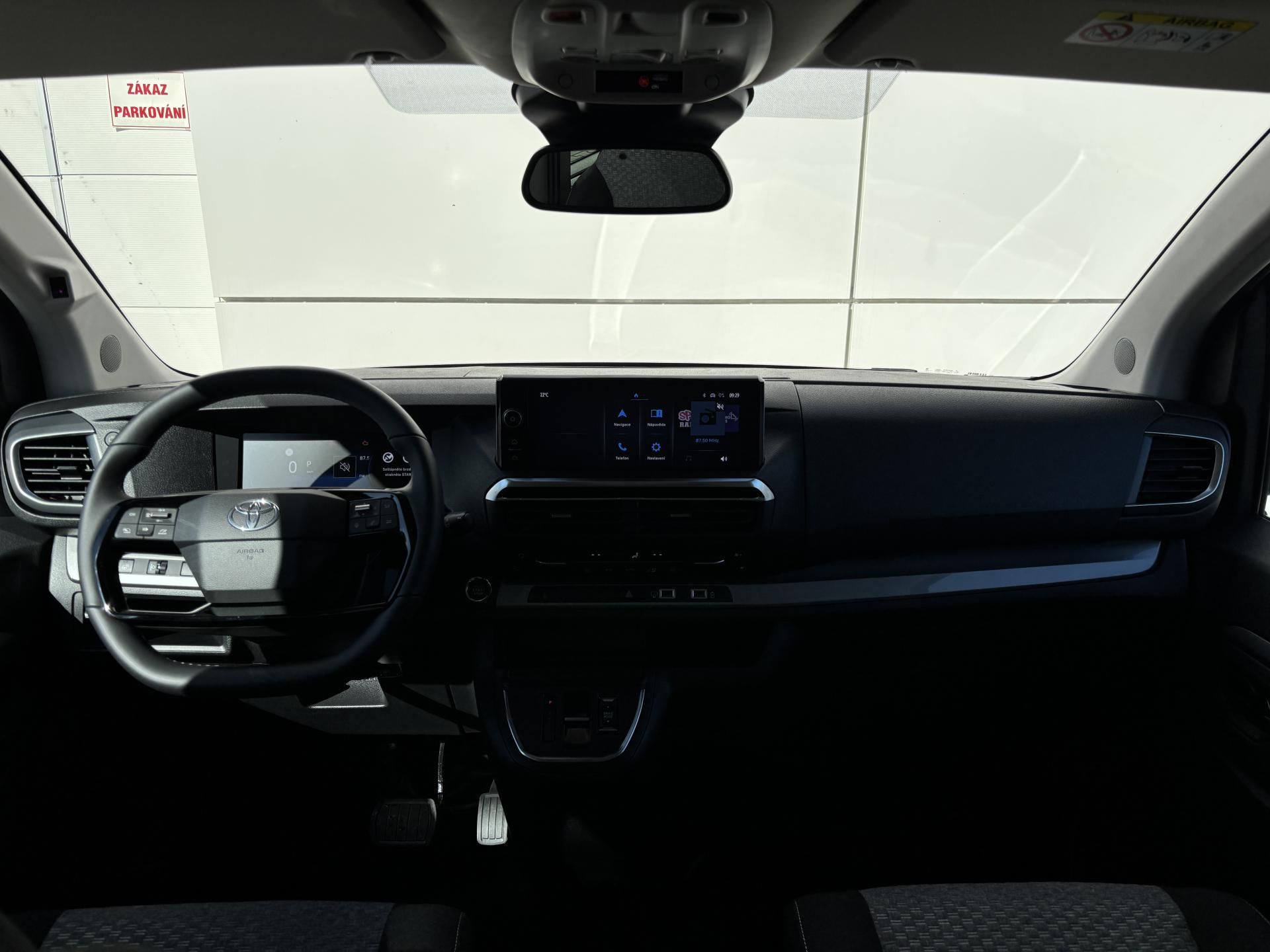 Toyota Proace Verso, L2 FAMILY 8S 2,2D AT - fotka 5