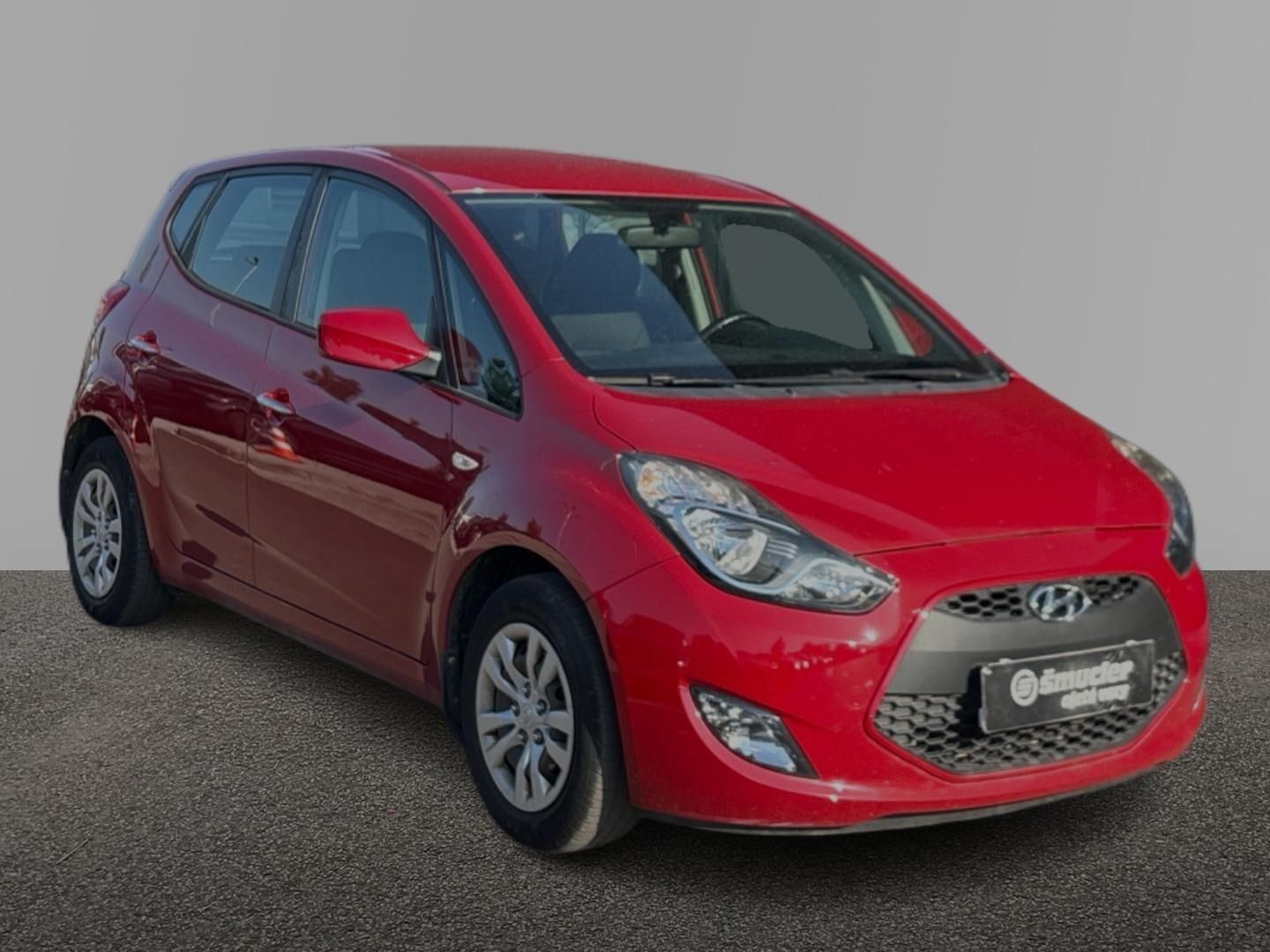 Hyundai ix20, 1.4 CVVT / 66 kW - fotka 3