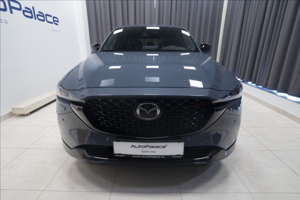 Mazda CX-5, 2,5 SKYACTIV-G AWD NAVI KAMERA - fotka 2