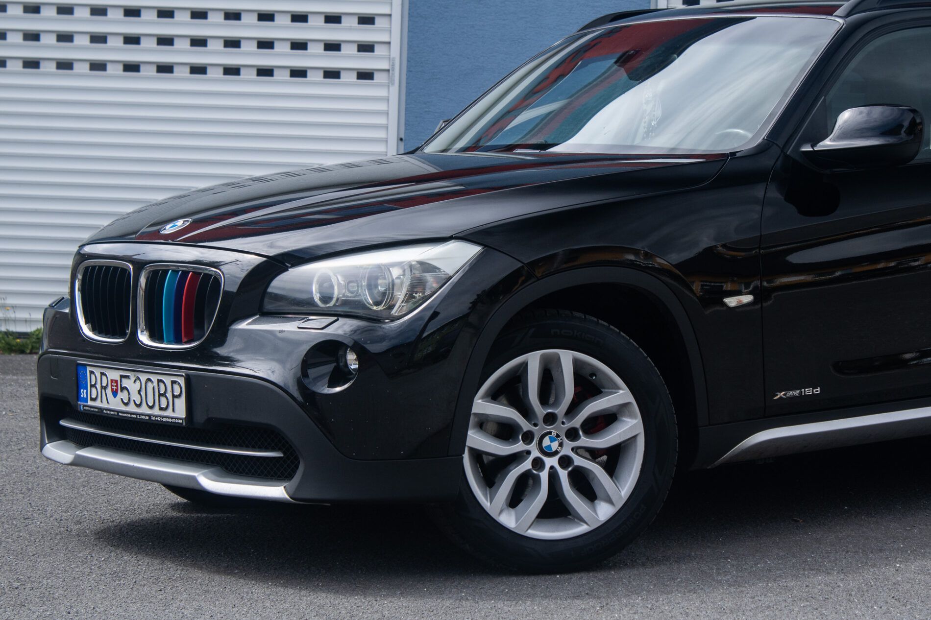 BMW X1 - fotka 2