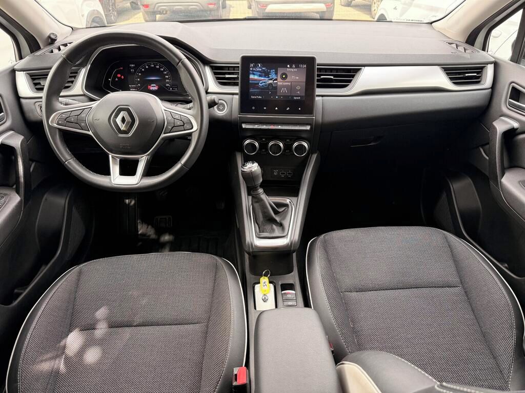 Renault Captur, Techno 1.0 TCe 66 kW - fotka 4
