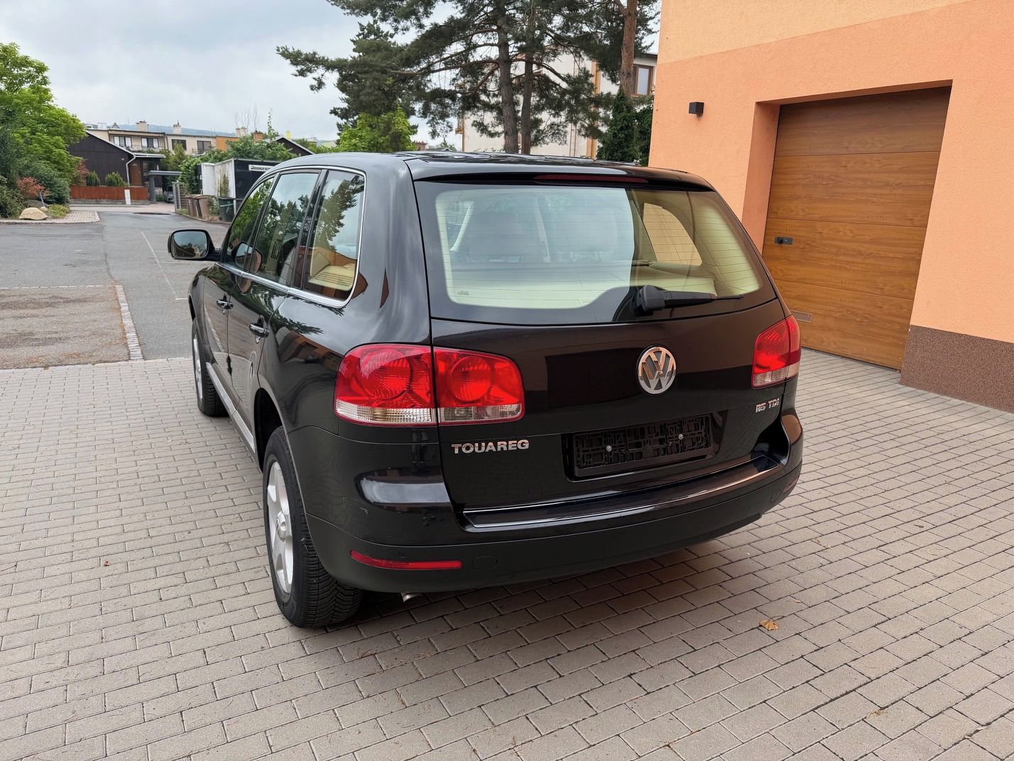 Volkswagen Touareg, 2.5 TDi, KŮŽE, BEZ KOROZE - fotka 5