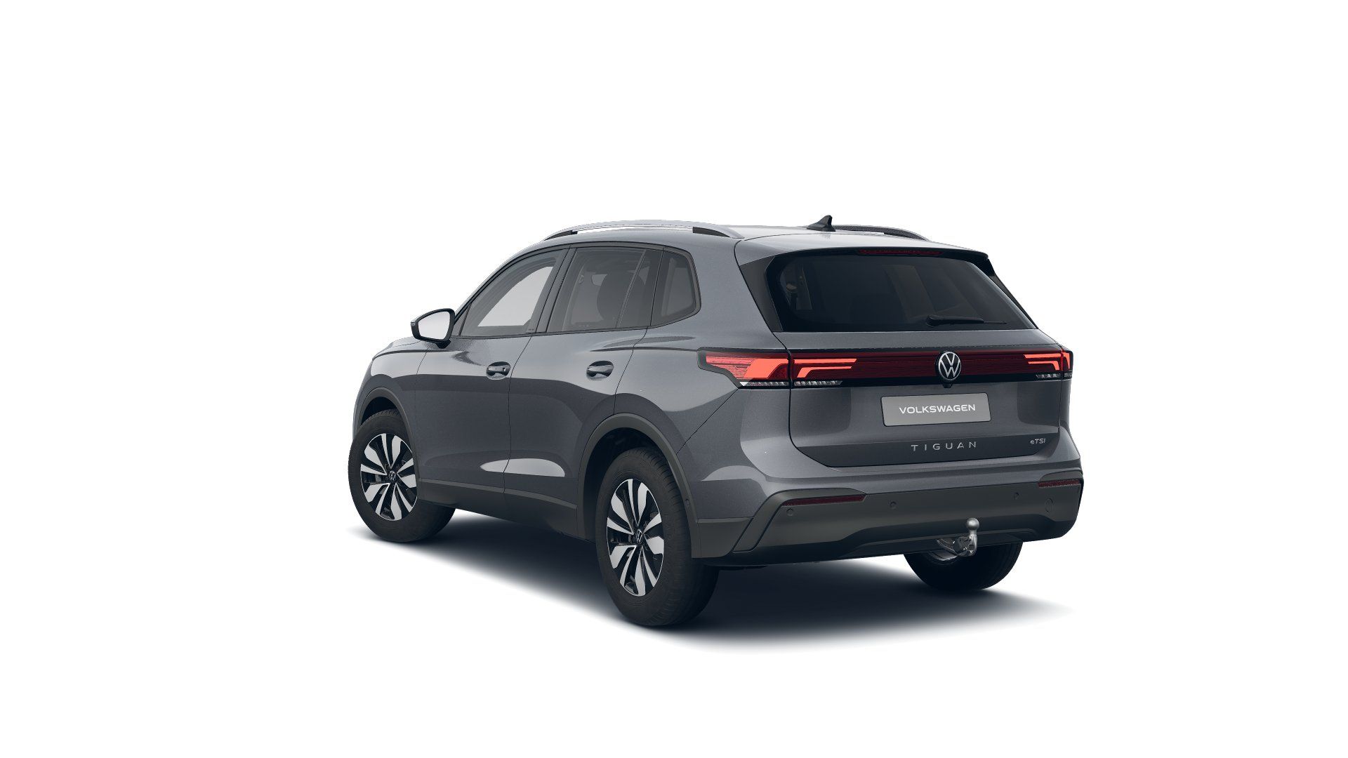 Volkswagen Tiguan, Tiguan Love 1,5 eTSI 110 kW - fotka 3