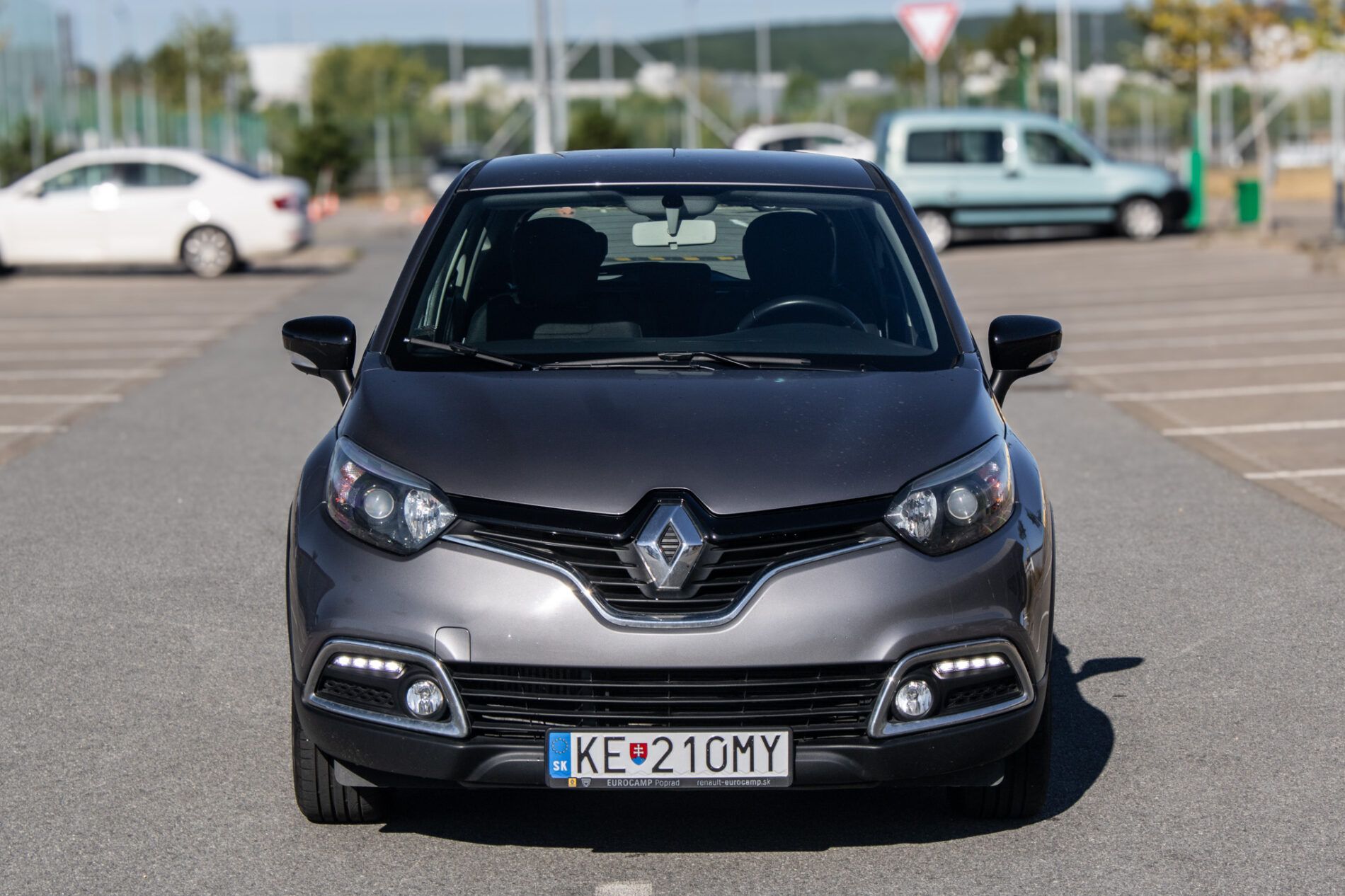 Renault Captur - fotka 2