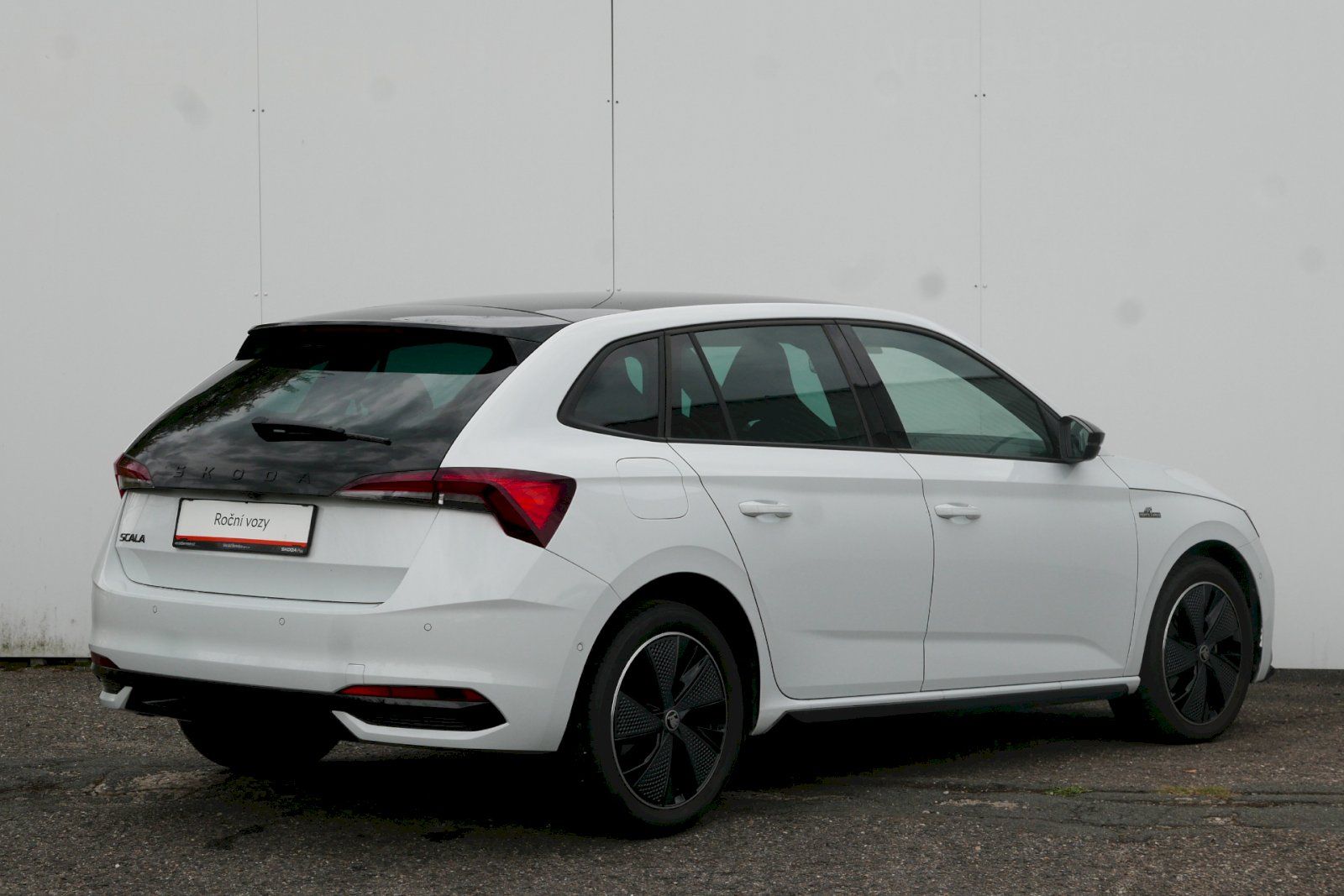 Škoda Scala, 1.0 TSI 85kW DSG 7° Monte Carl - fotka 4