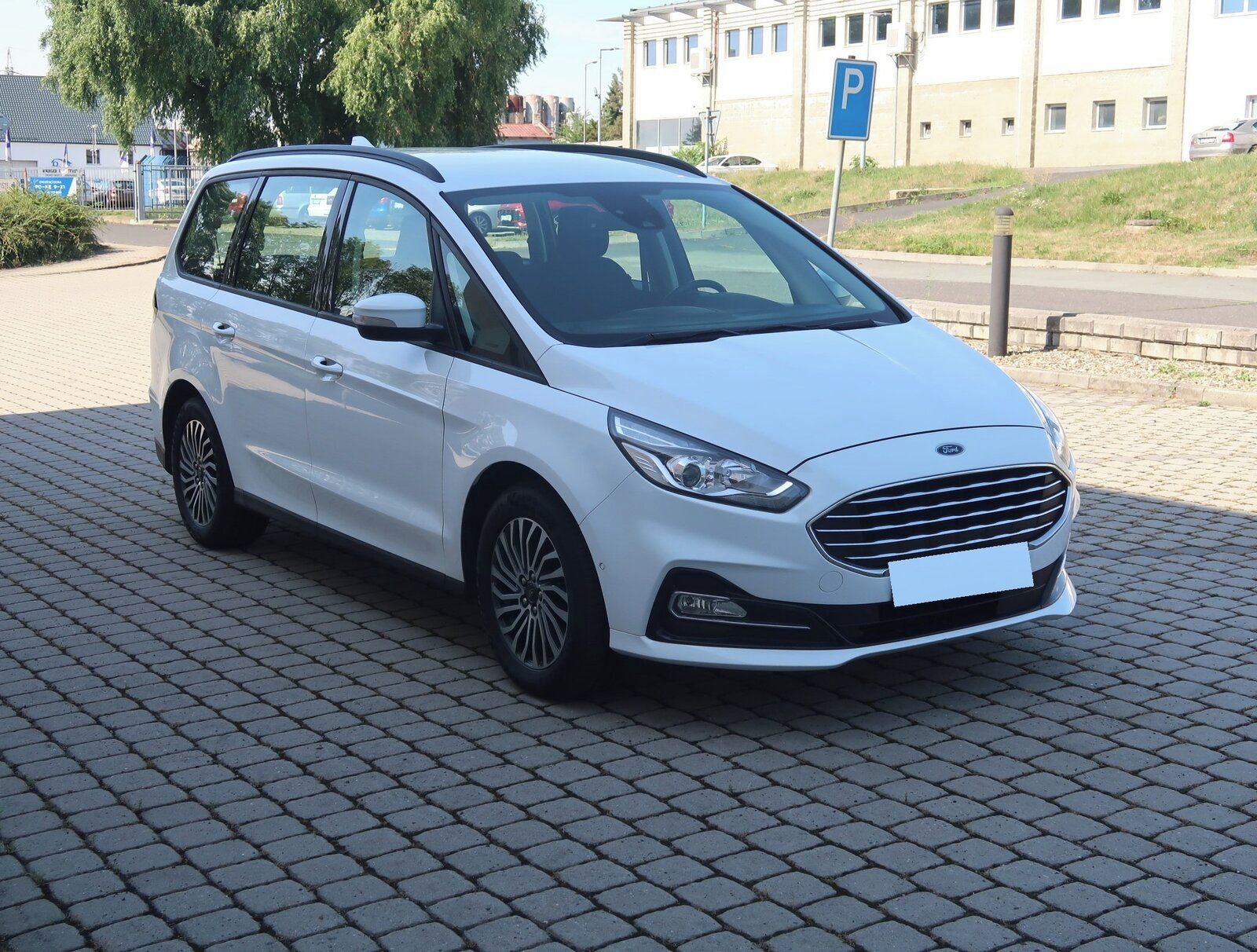 Ford Galaxy, 2.0 EcoBlue, Automat, 7 míst