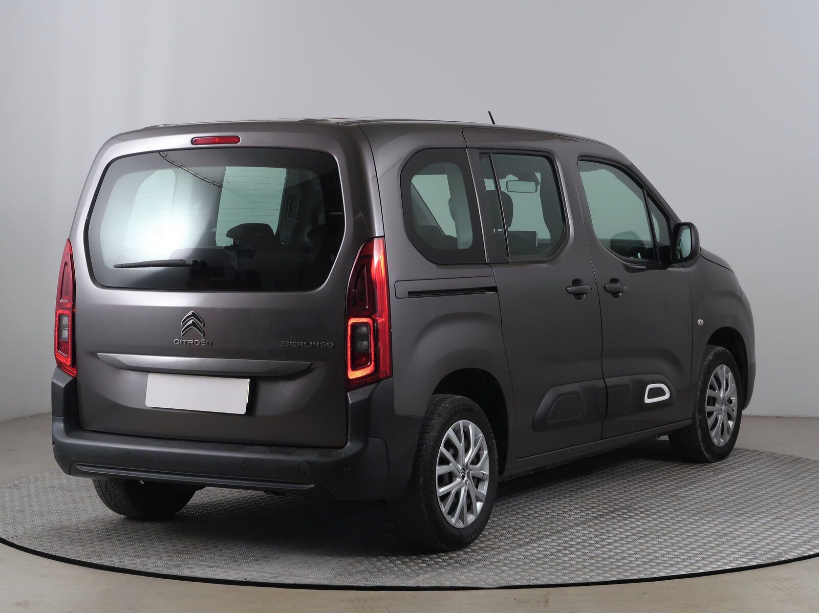 Citroën Berlingo, 1.5 BlueHDi, Feel, 5Míst, ČR - fotka 5