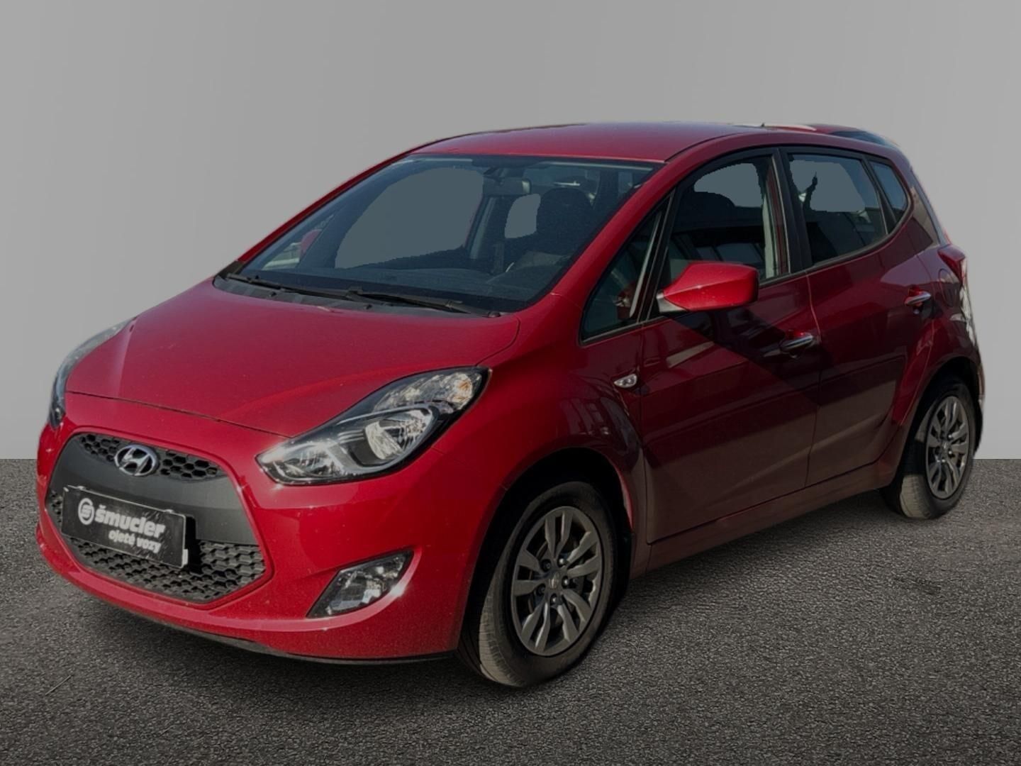 Hyundai ix20, 1.4 CVVT / 66 kW