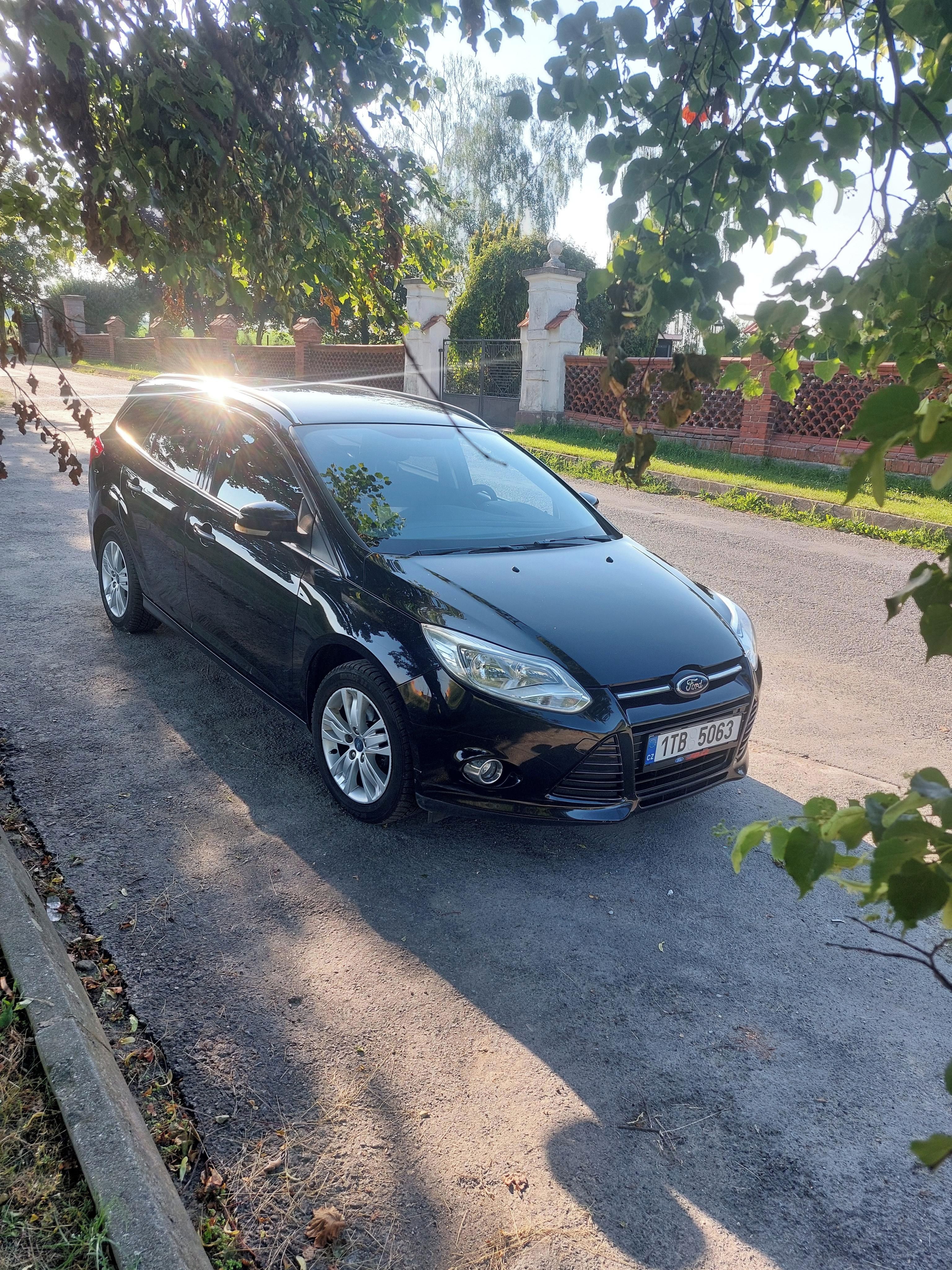Ford Focus, 1.0 Ecoboost 92Kw - fotka 5