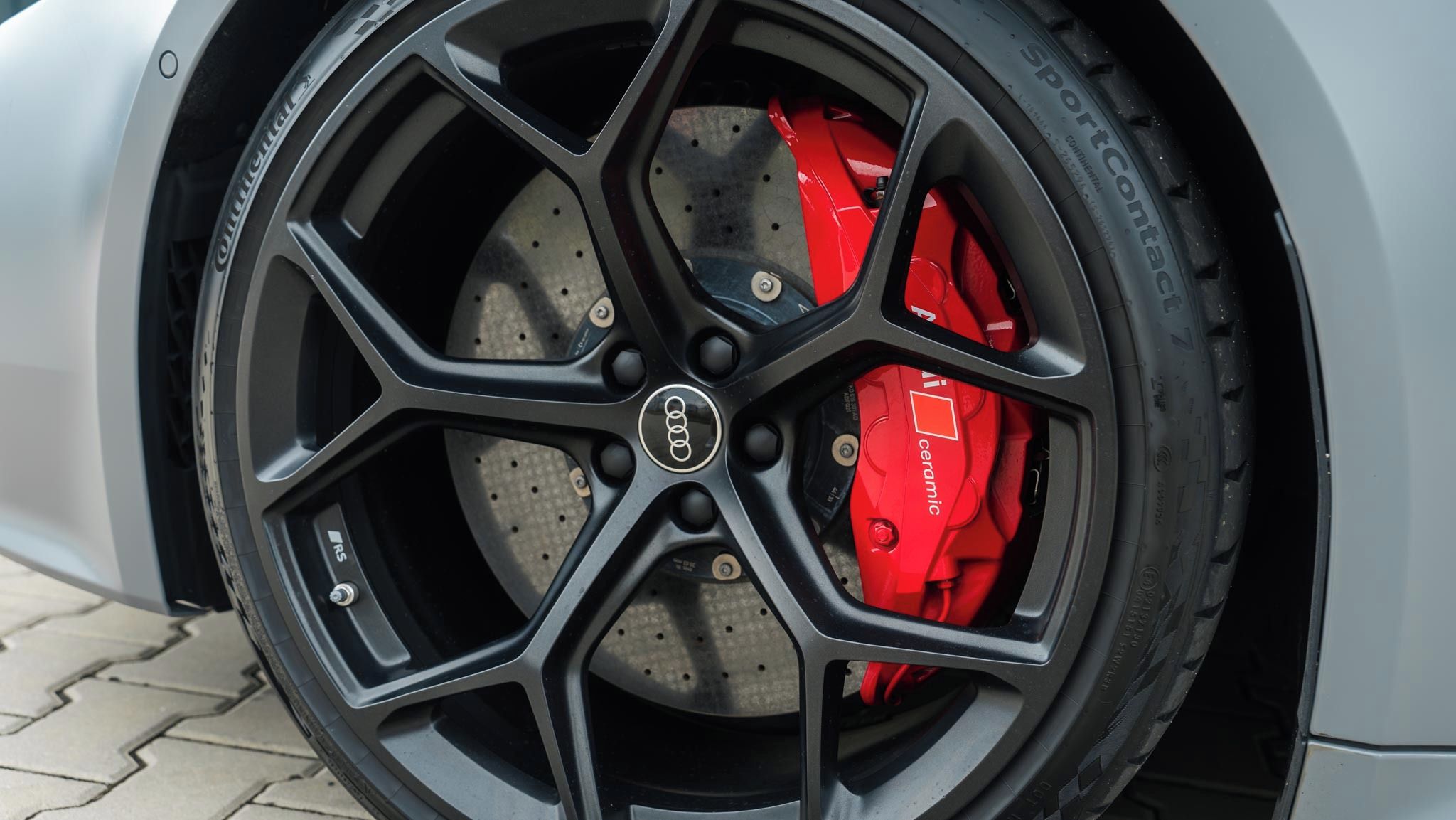 Audi RS6, PERFORMANCE Záruka Plná výbava - fotka 6
