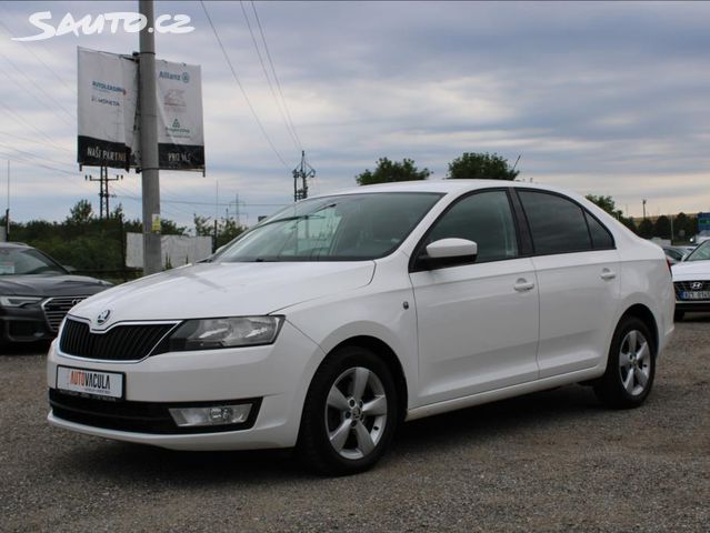 Škoda Rapid