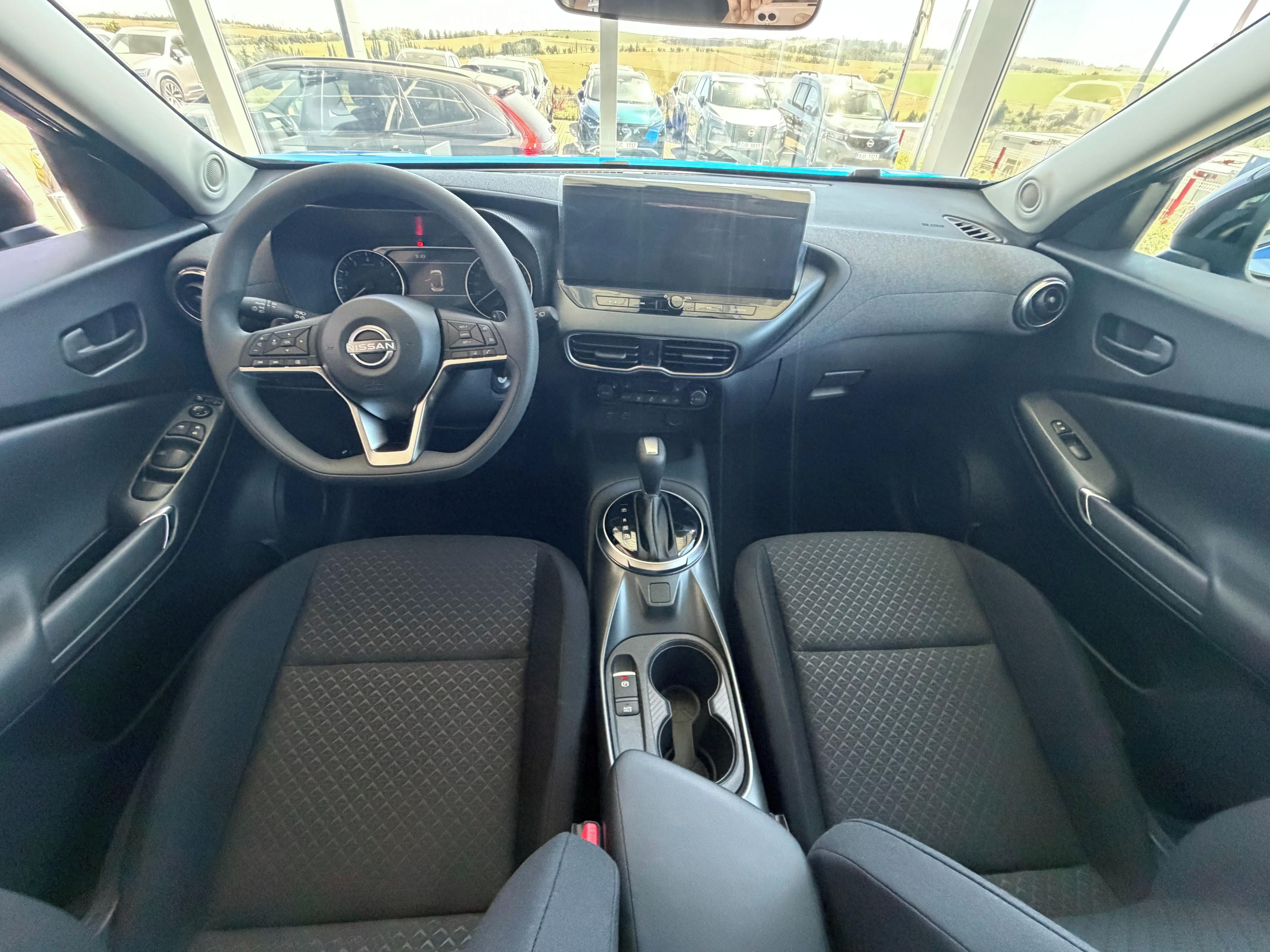 Nissan Juke, City Edition 1.0 DIG-T, AT - fotka 5