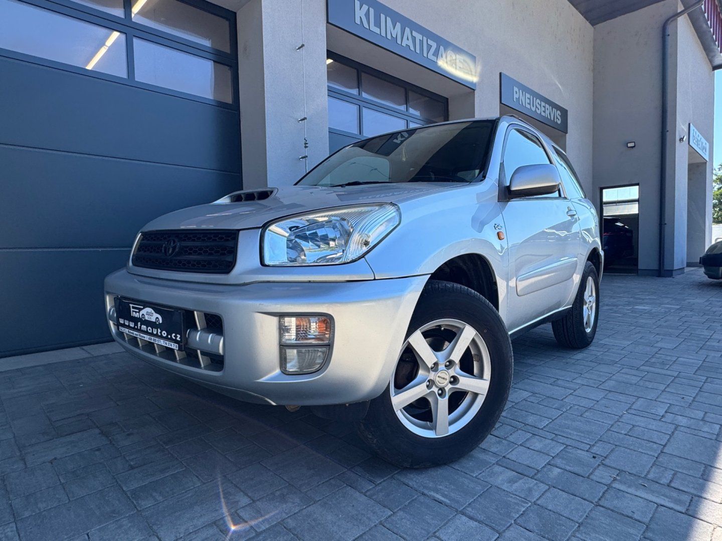 Toyota Rav4, 2.0 D-4D 4WD