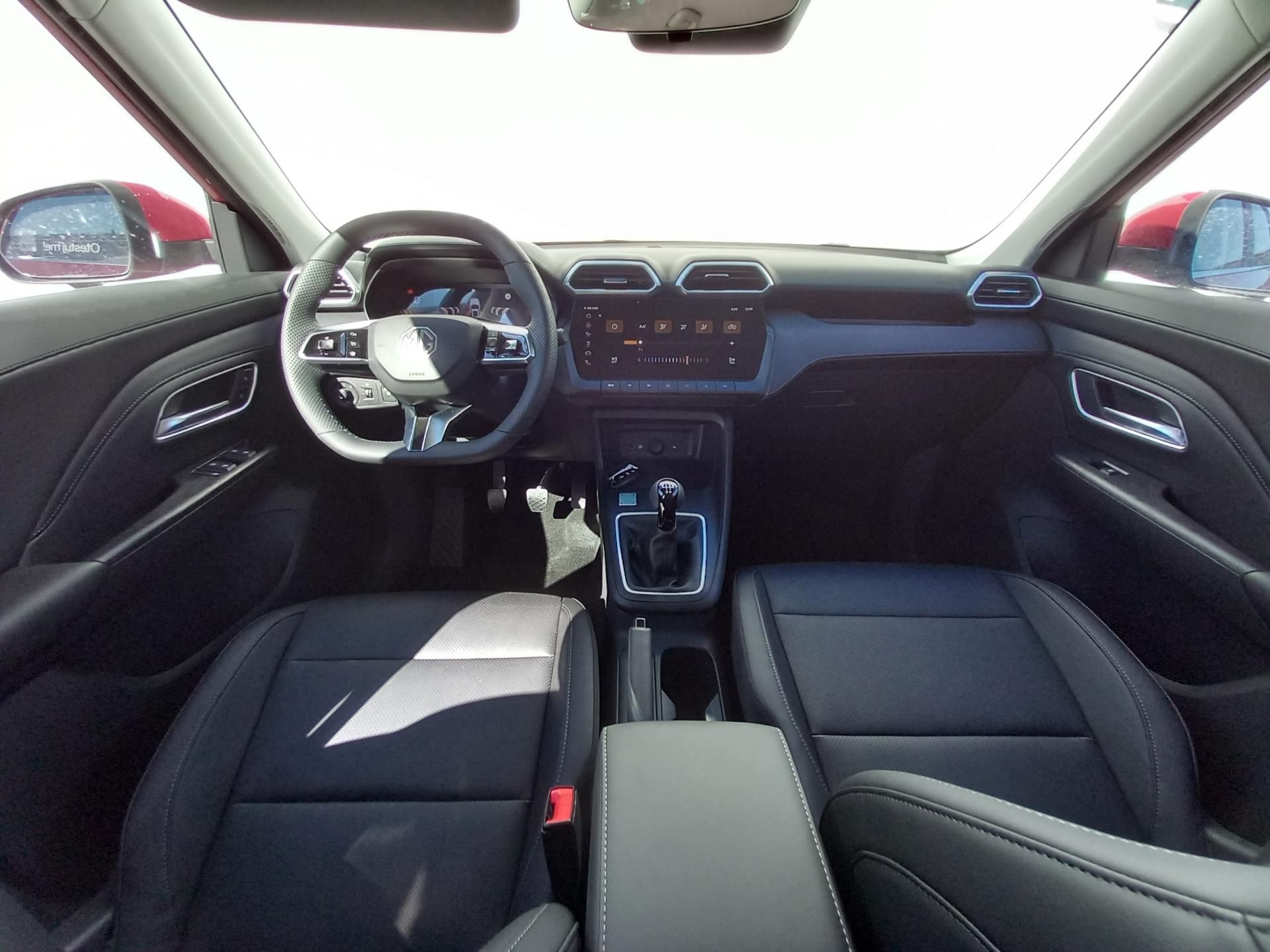 MG ZS, 1.5 VTi / 85 kW ELEGANCE - fotka 6