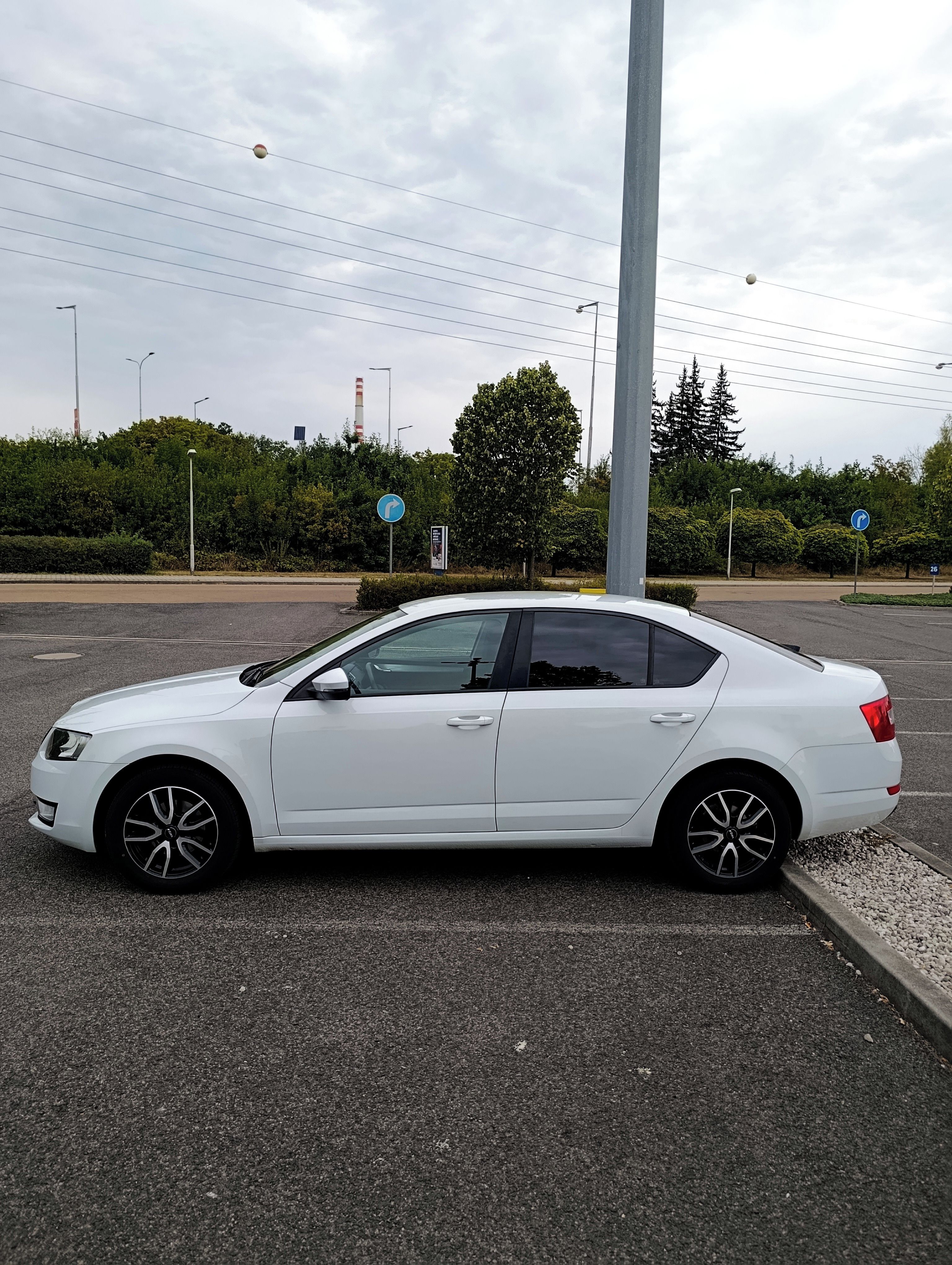 Škoda Octavia, 2016, 122 000 km, 1,2 TSI 81kW - fotka 4