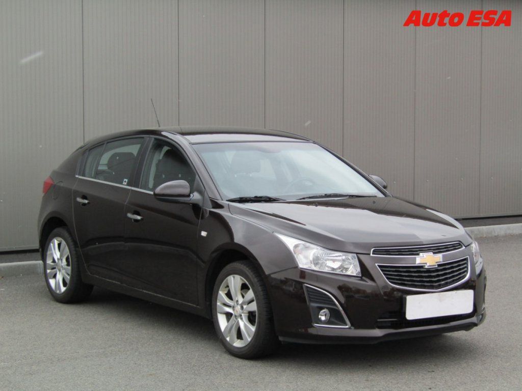 Chevrolet Cruze, 1.6i,ČR