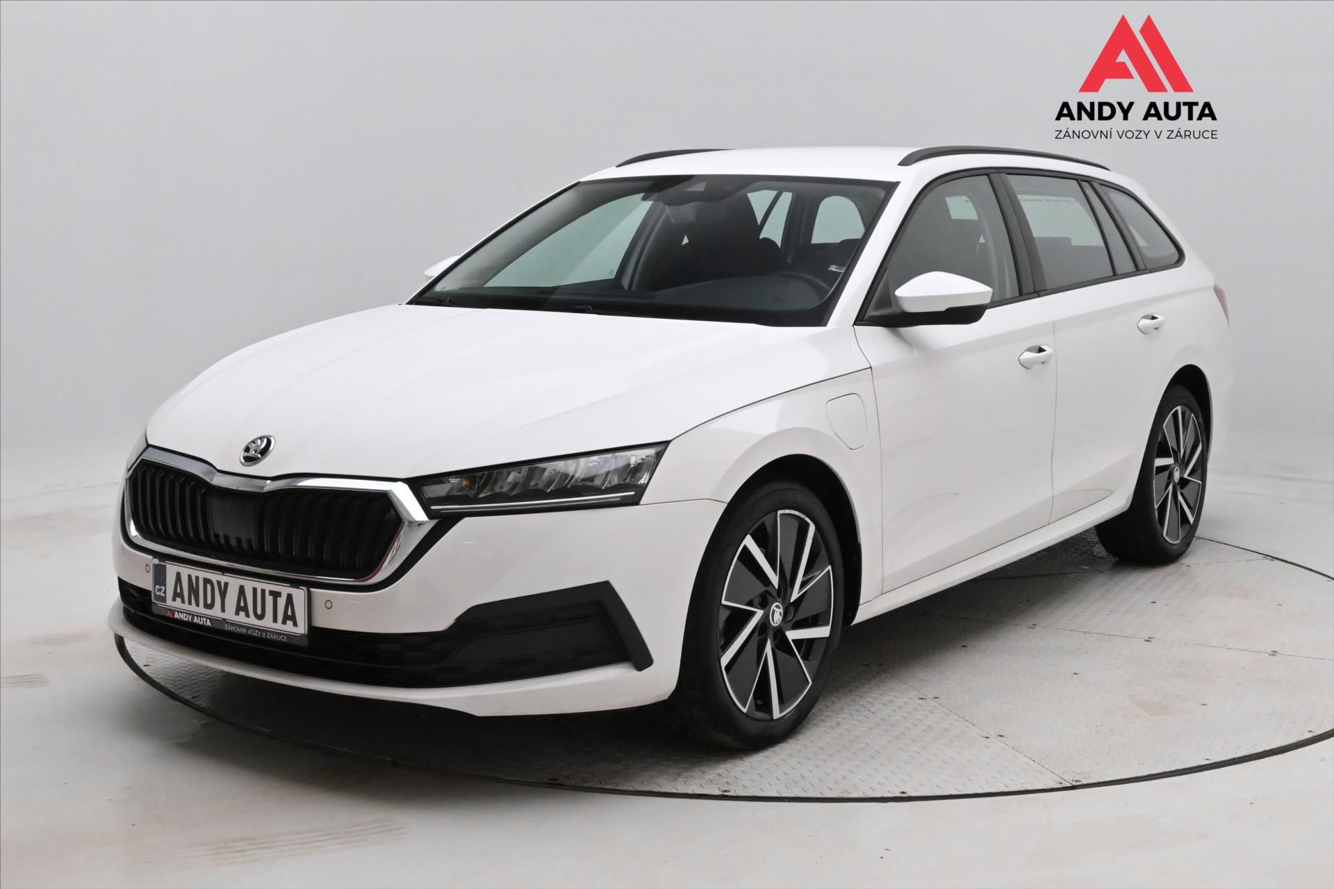 Škoda Octavia, 1,4 TSI iV 110 kW DSG Ambition