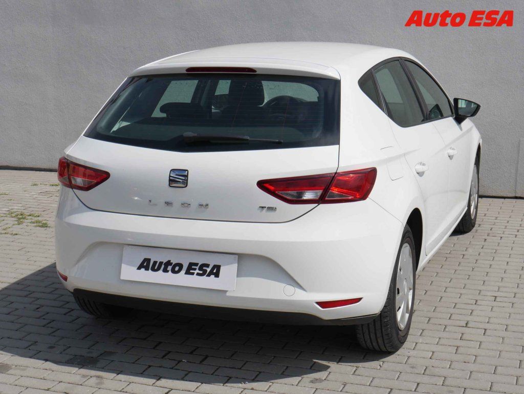 Seat Leon, 1.2TSi - fotka 4