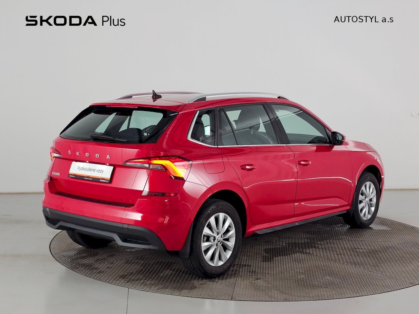 Škoda Kamiq, 1.0TSi 81kW STYLE - fotka 2