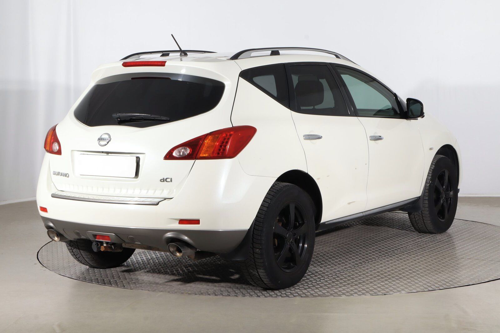 Nissan Murano, 2.5 dCi, 4X4, Automat - fotka 5