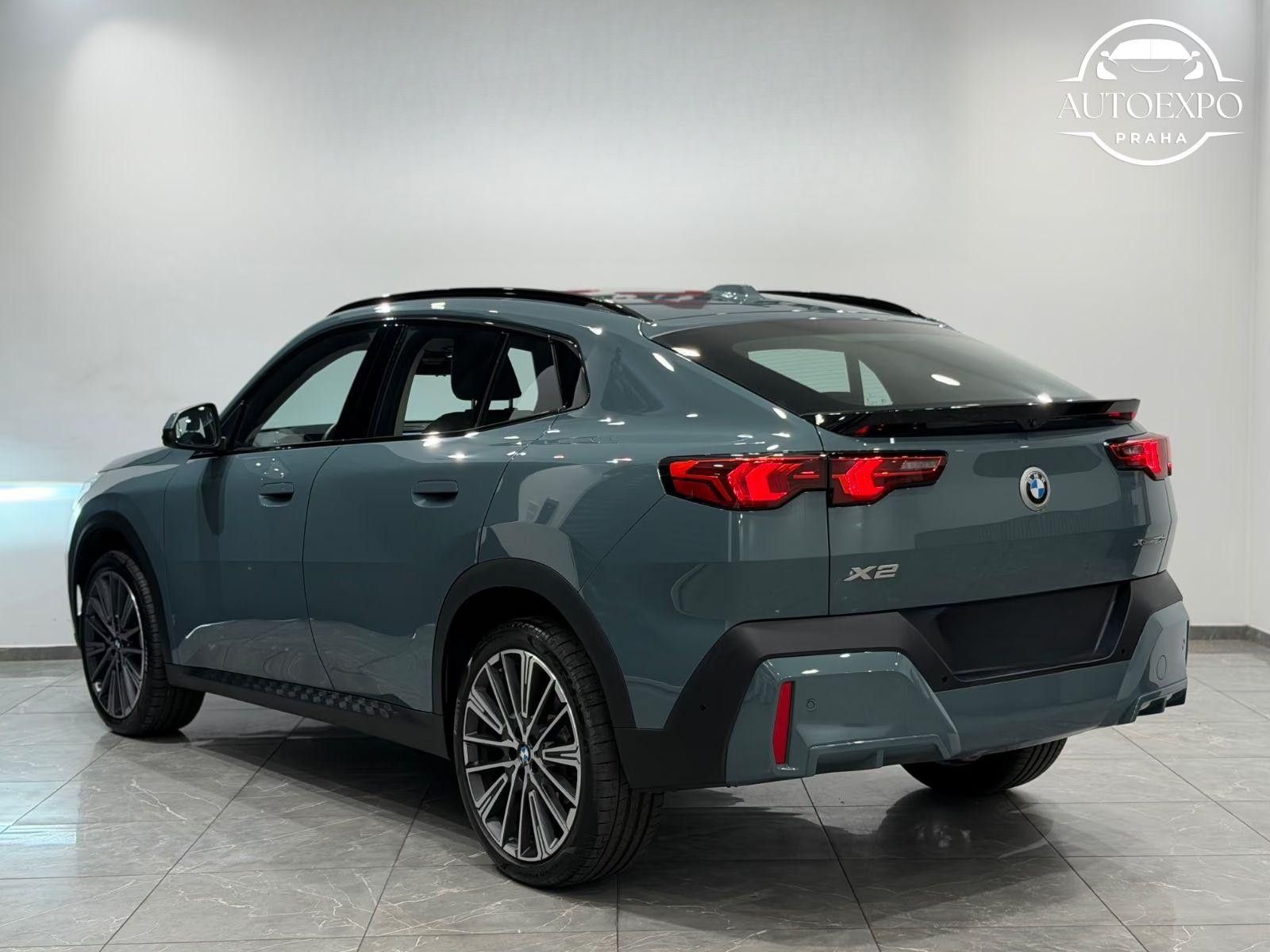BMW X2, 20 d xDrive*360KAMERA*HEAD-UP - fotka 6