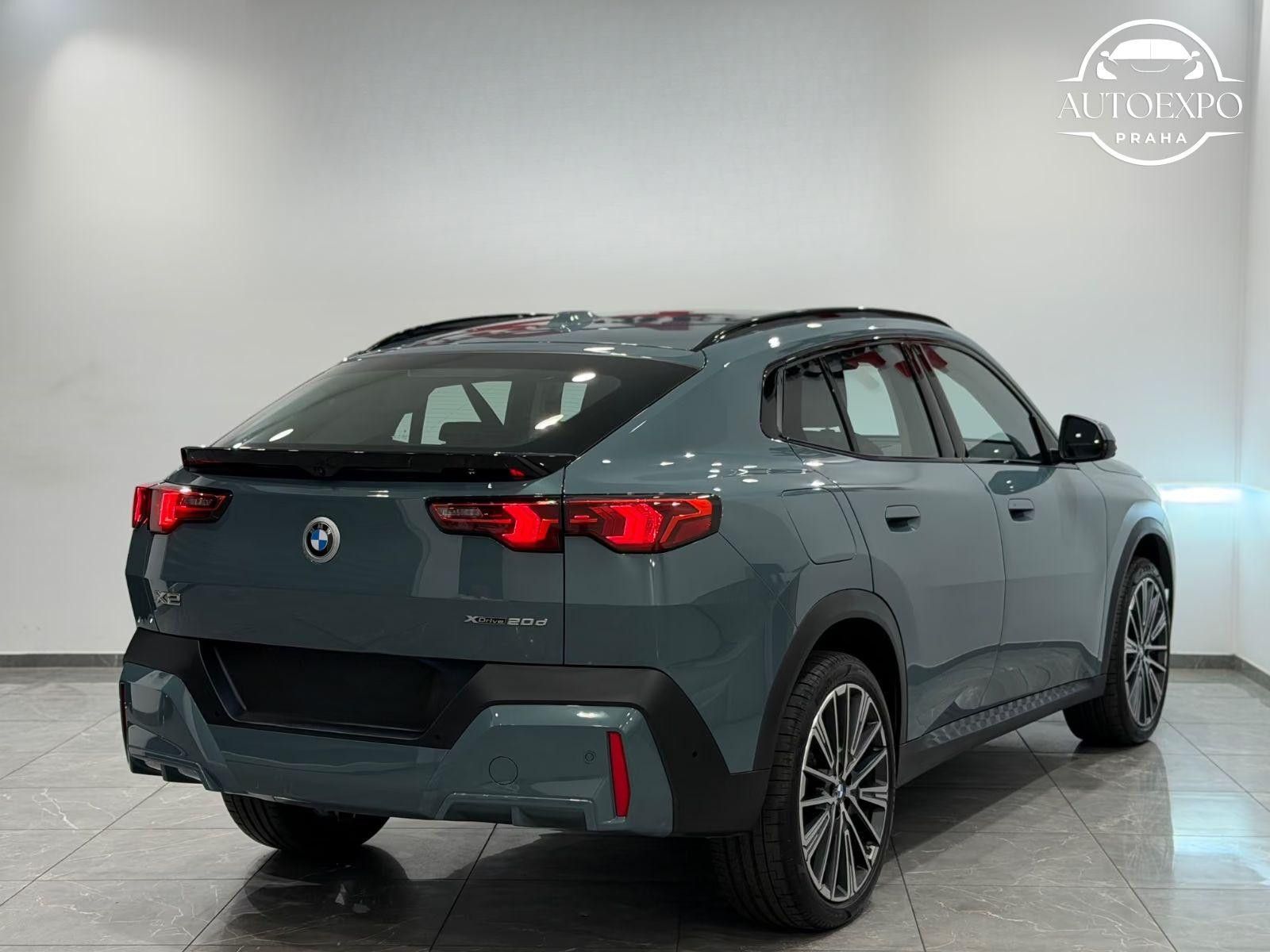 BMW X2, 20 d xDrive*360KAMERA*HEAD-UP - fotka 5