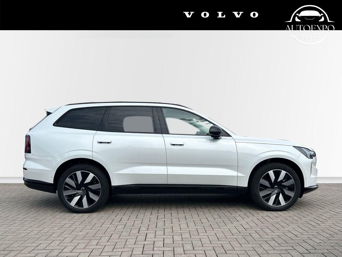 Volvo EX90, Twin Motor AWD Plus 7-míst - fotka 6