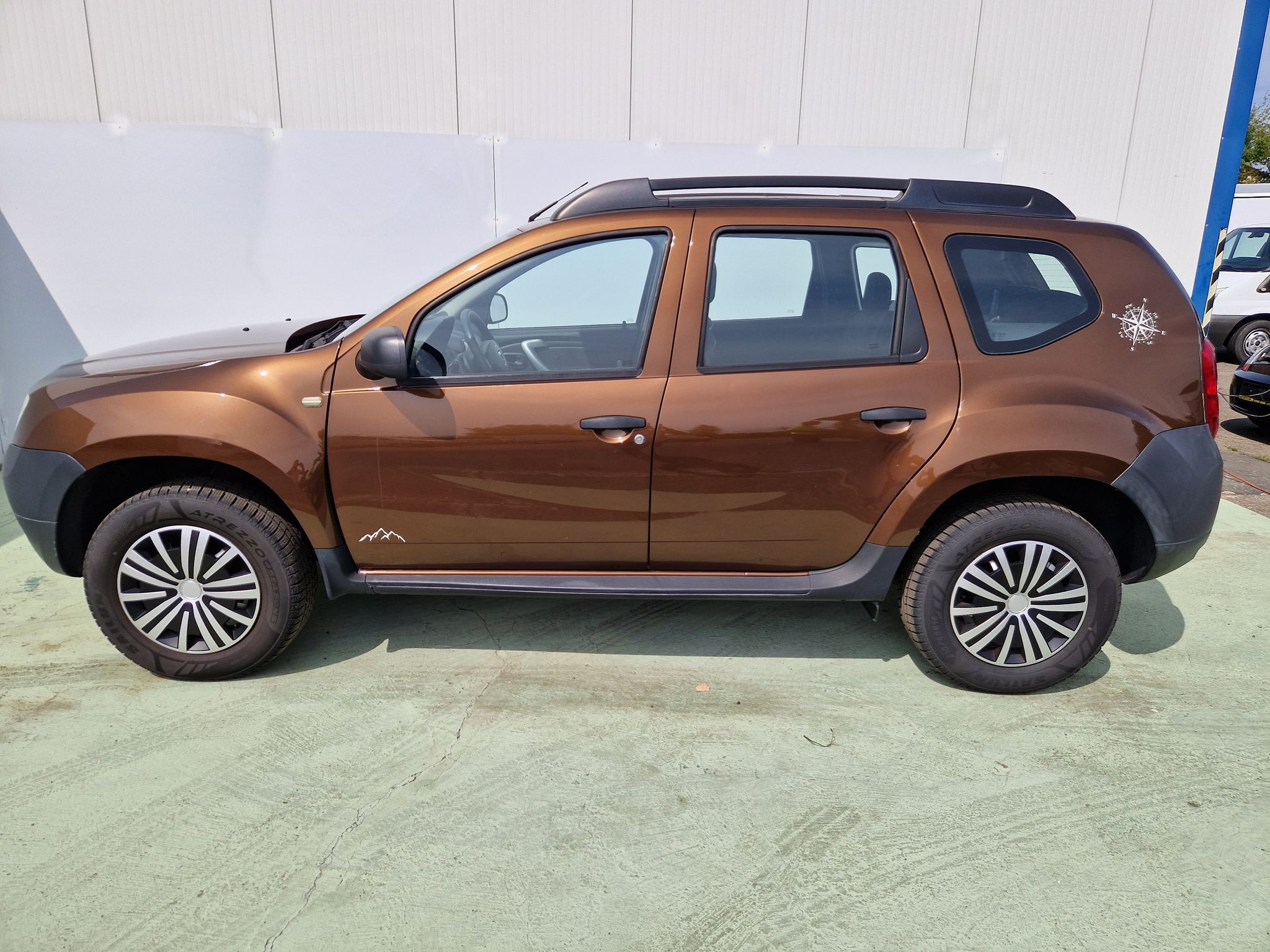 Dacia Duster, 1.5dCi, 66kW, Klima, Tažné - fotka 6