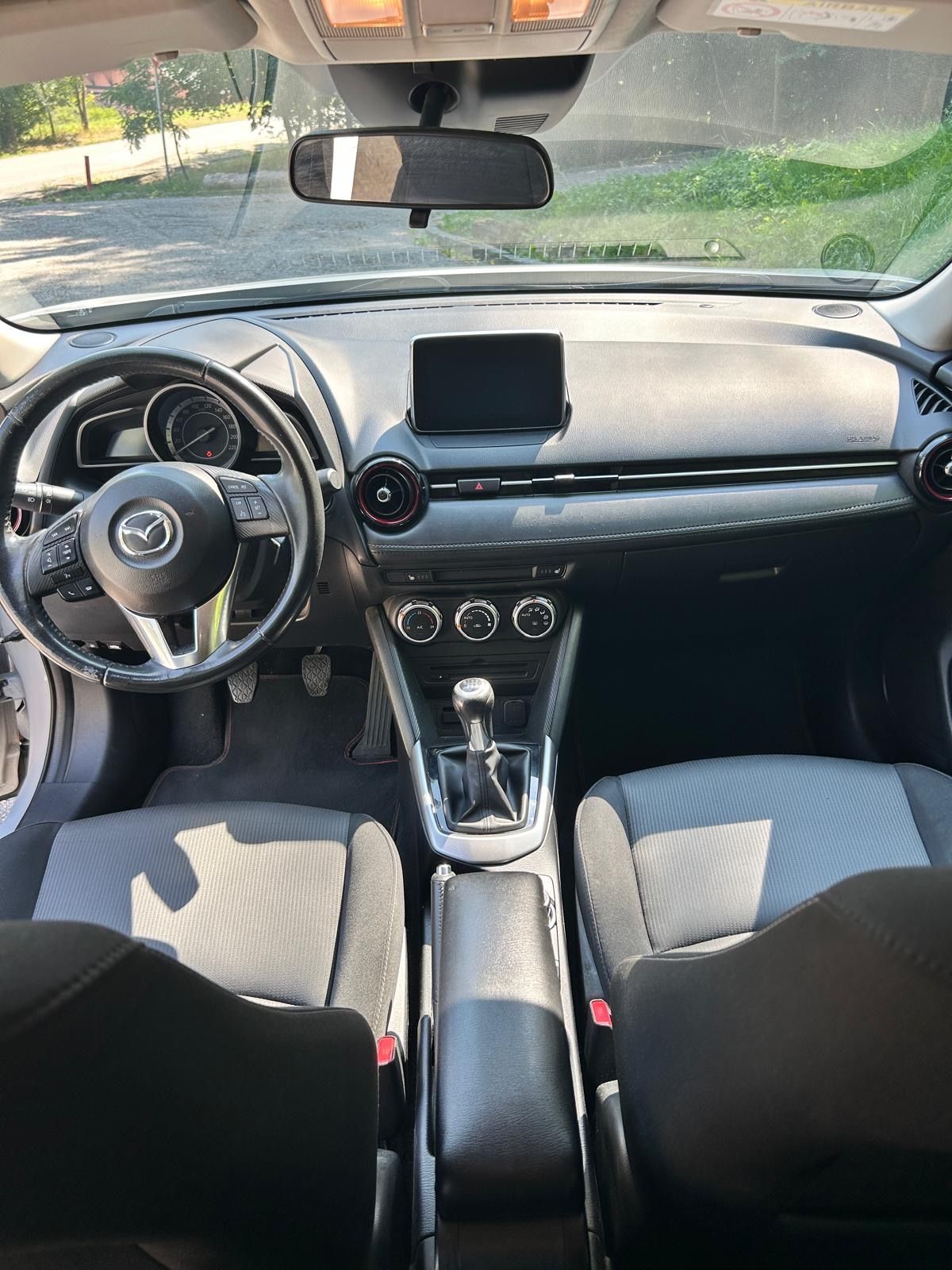 Mazda CX-3, Mazda CX-3 - fotka 6