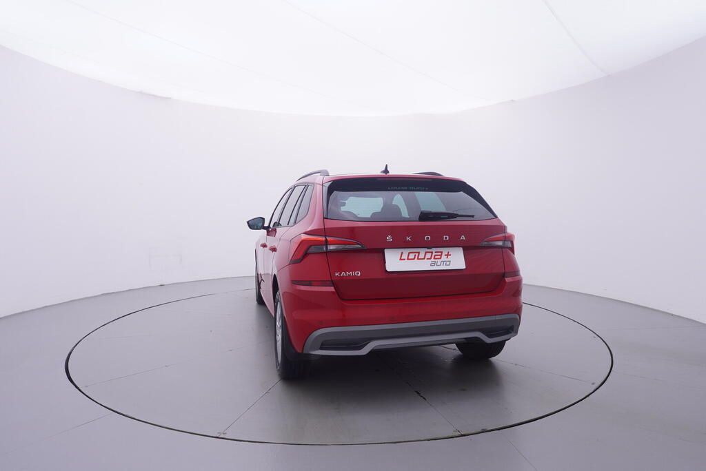 Škoda Kamiq, Ambition 1.5 TSI 85 kW - fotka 4